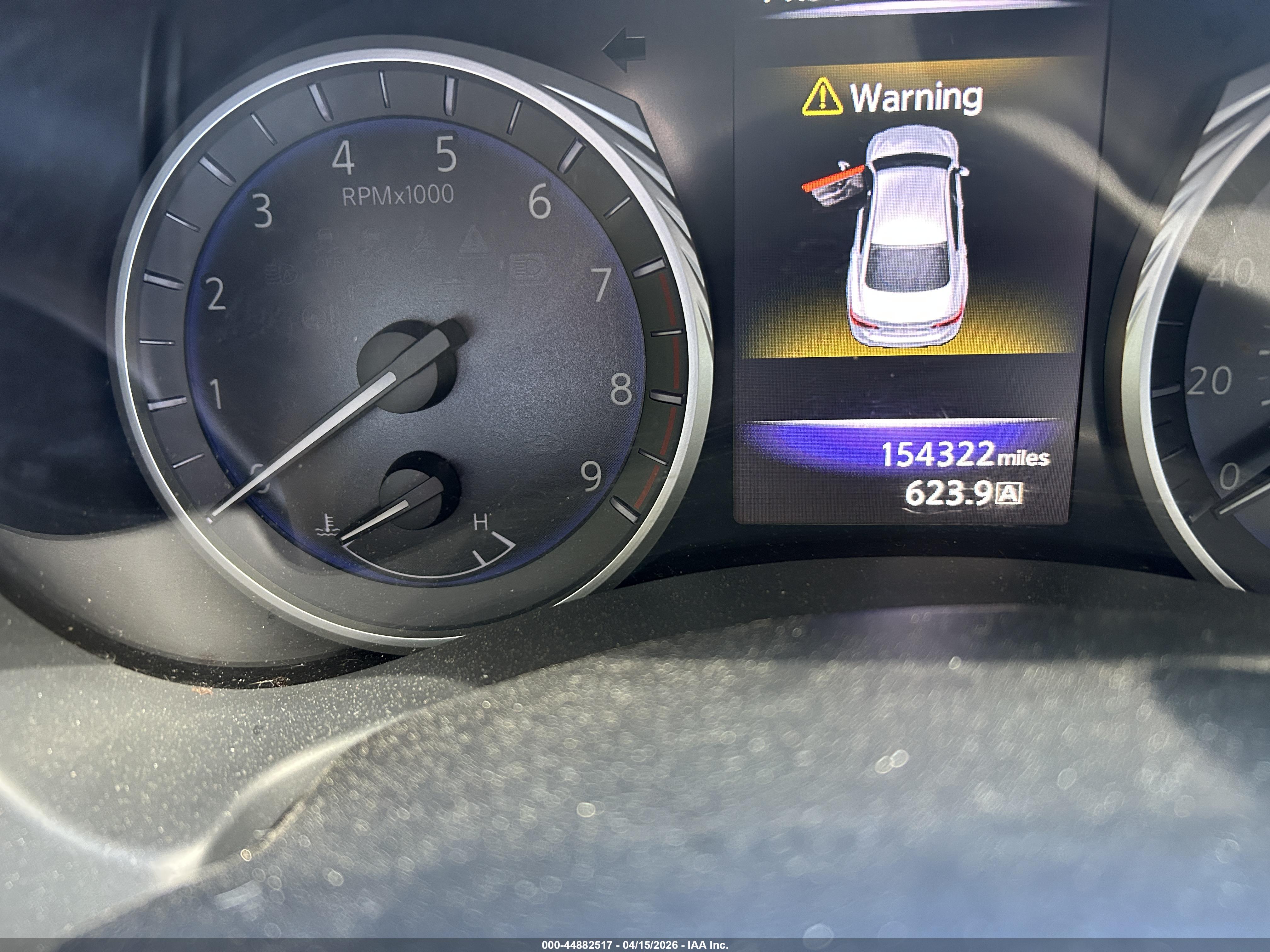INFINITI Q50 image 7