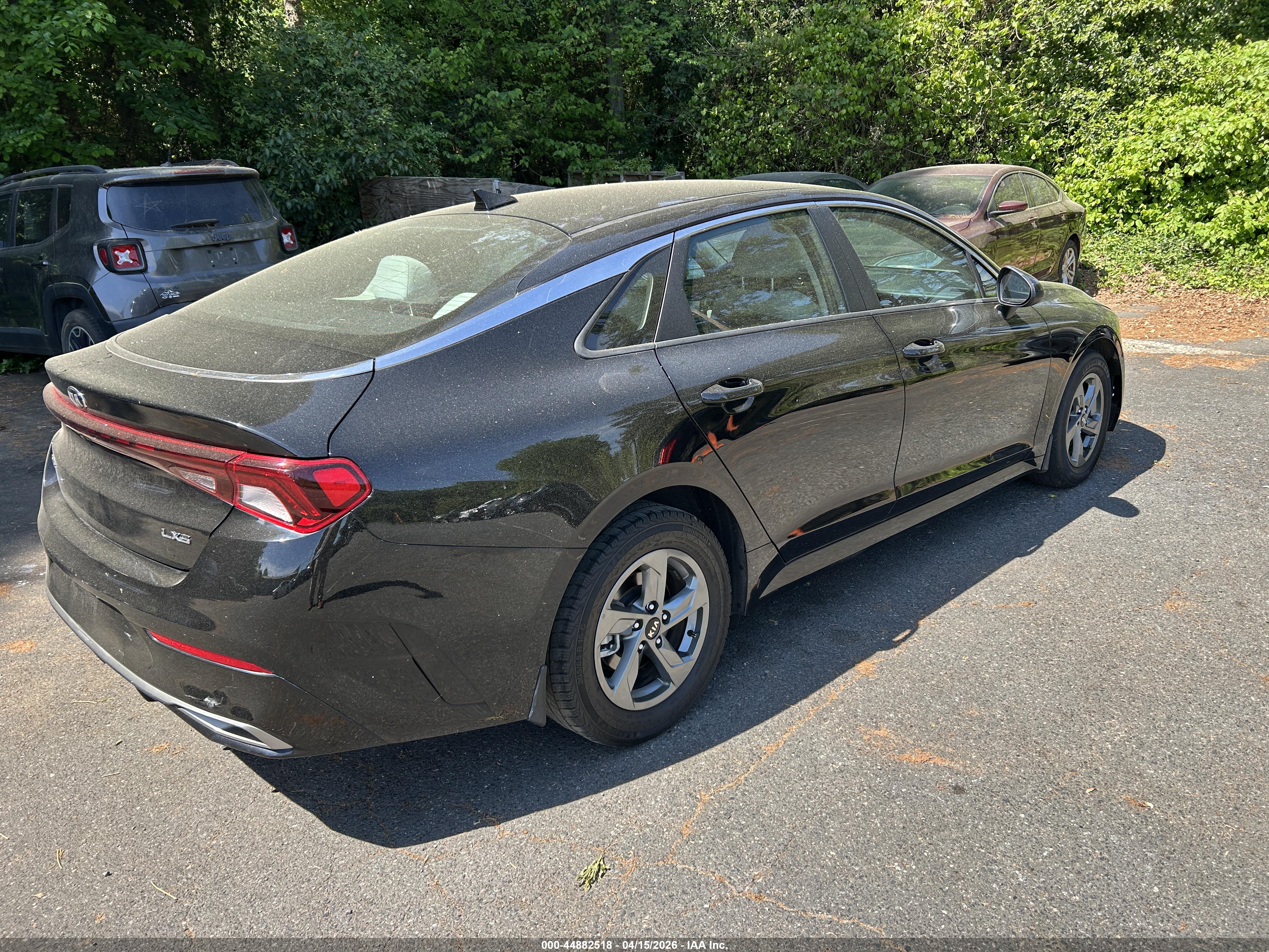 KIA K5 image 4