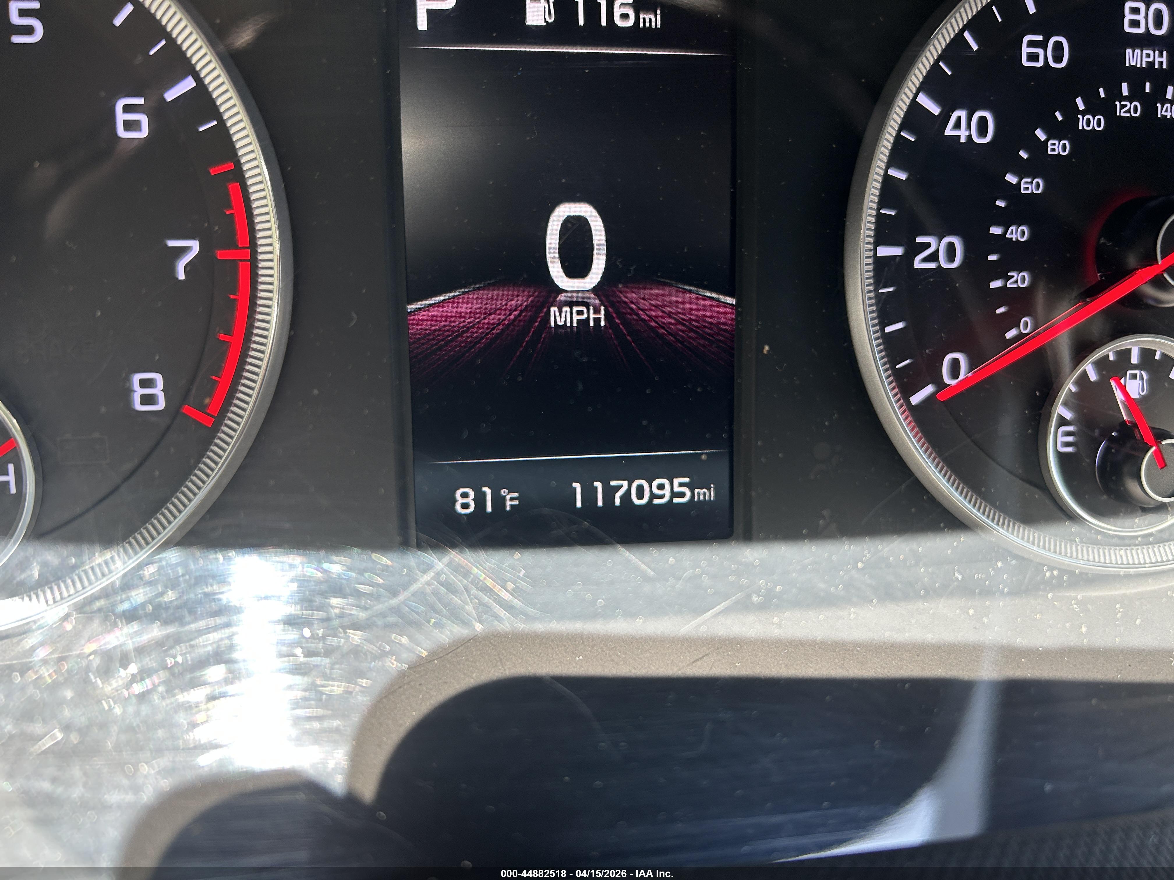 KIA K5 image 7