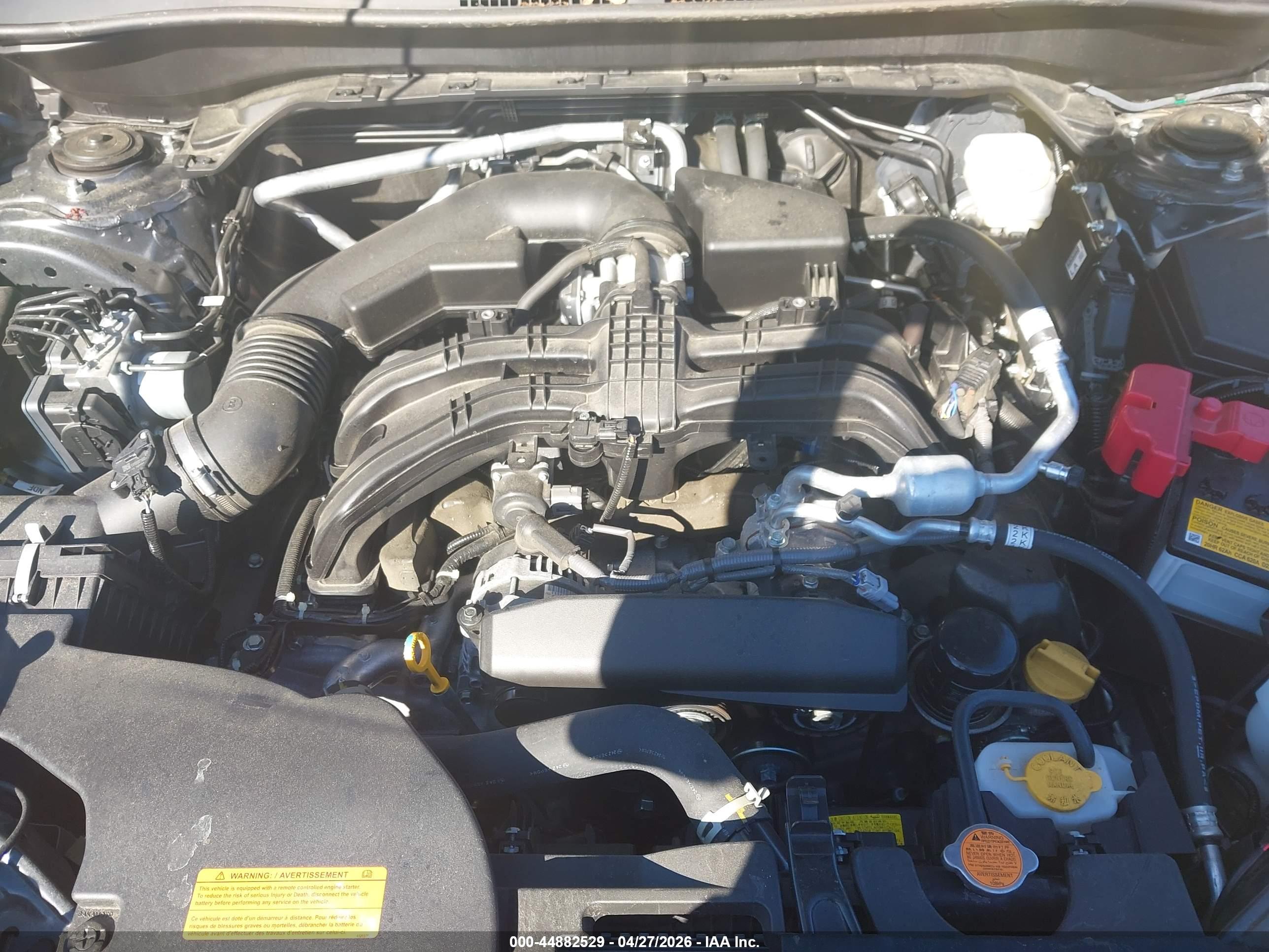 SUBARU FORESTER image 10