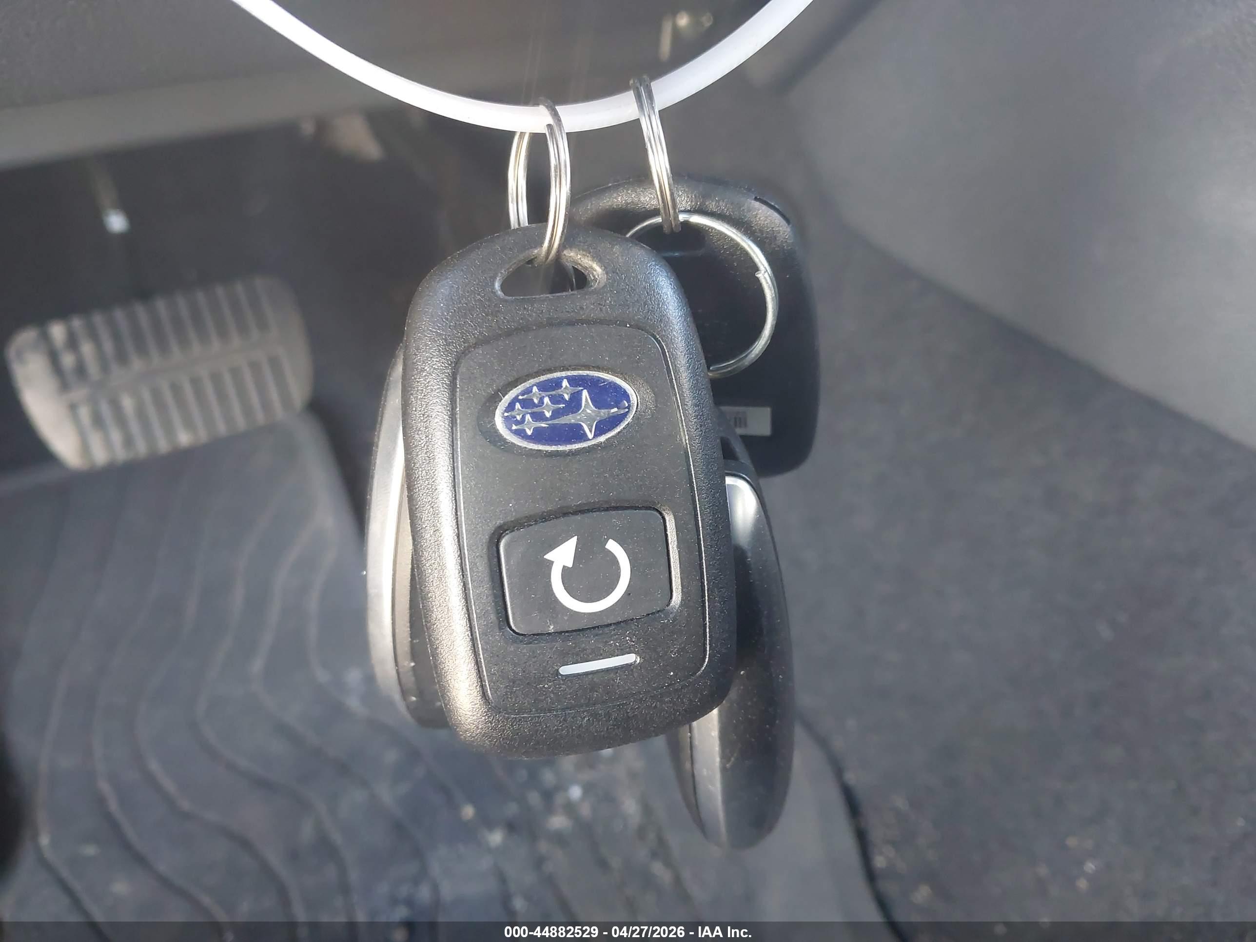 SUBARU FORESTER image 11