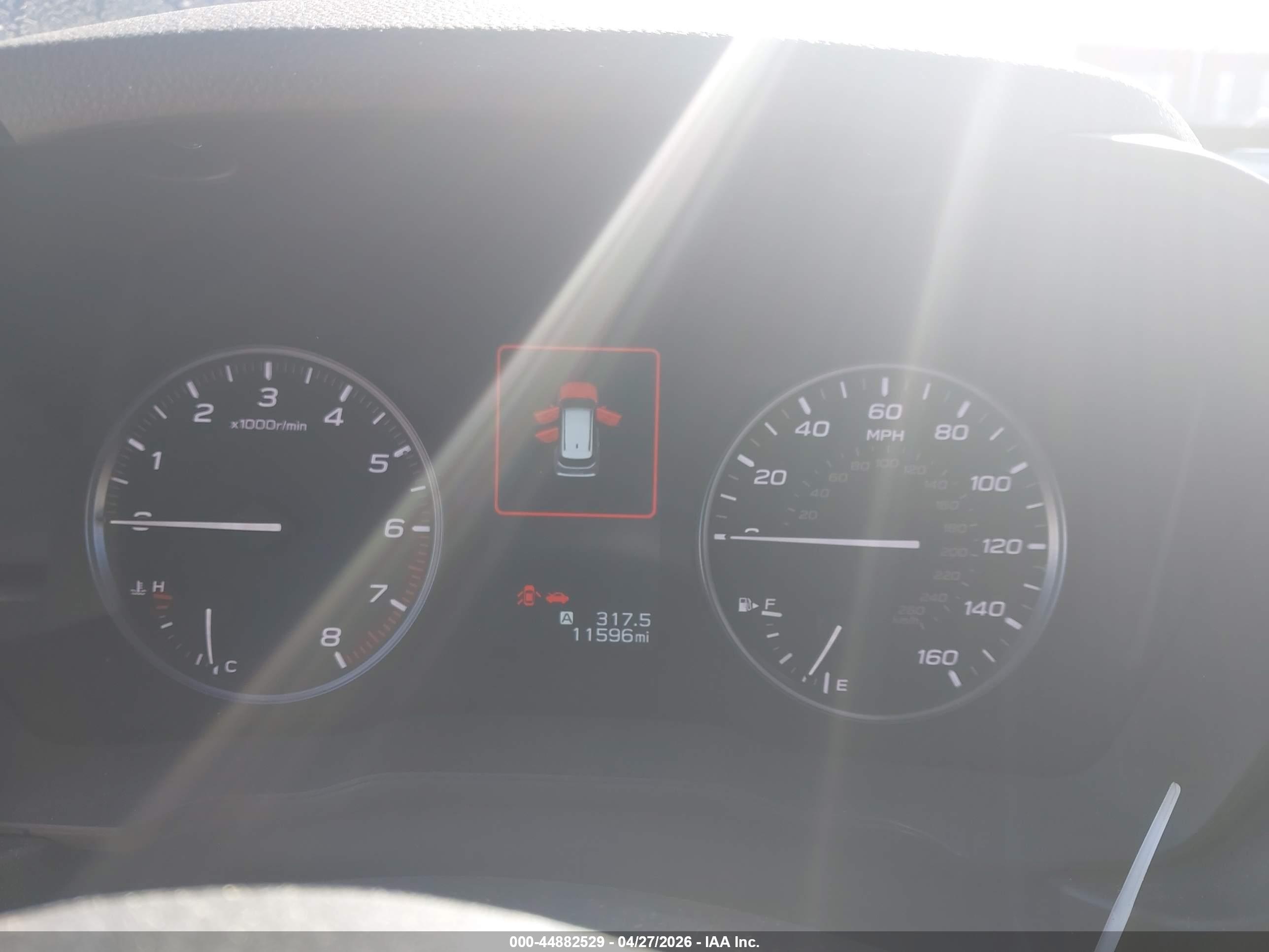 SUBARU FORESTER image 7