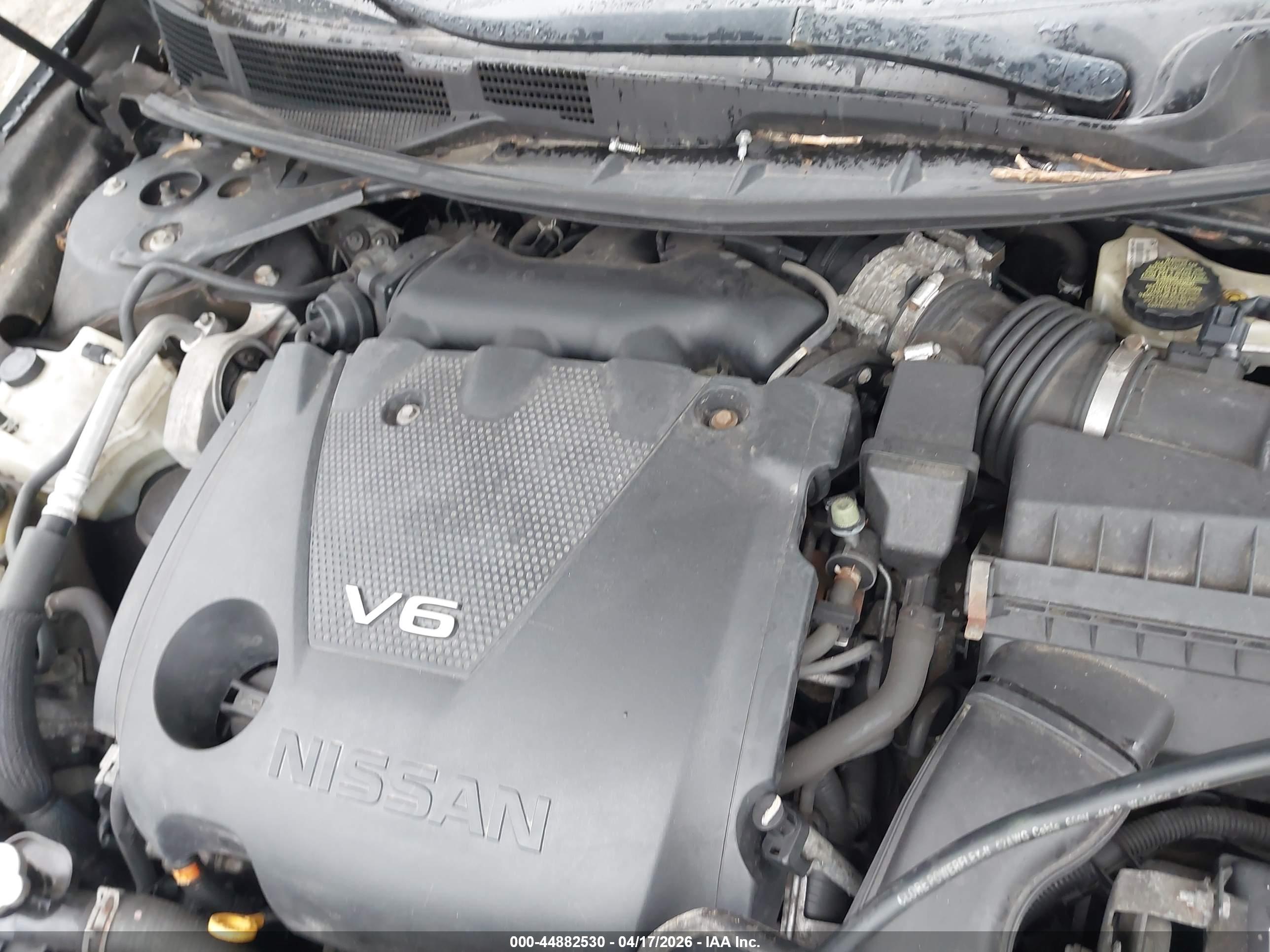 NISSAN MAXIMA image 10