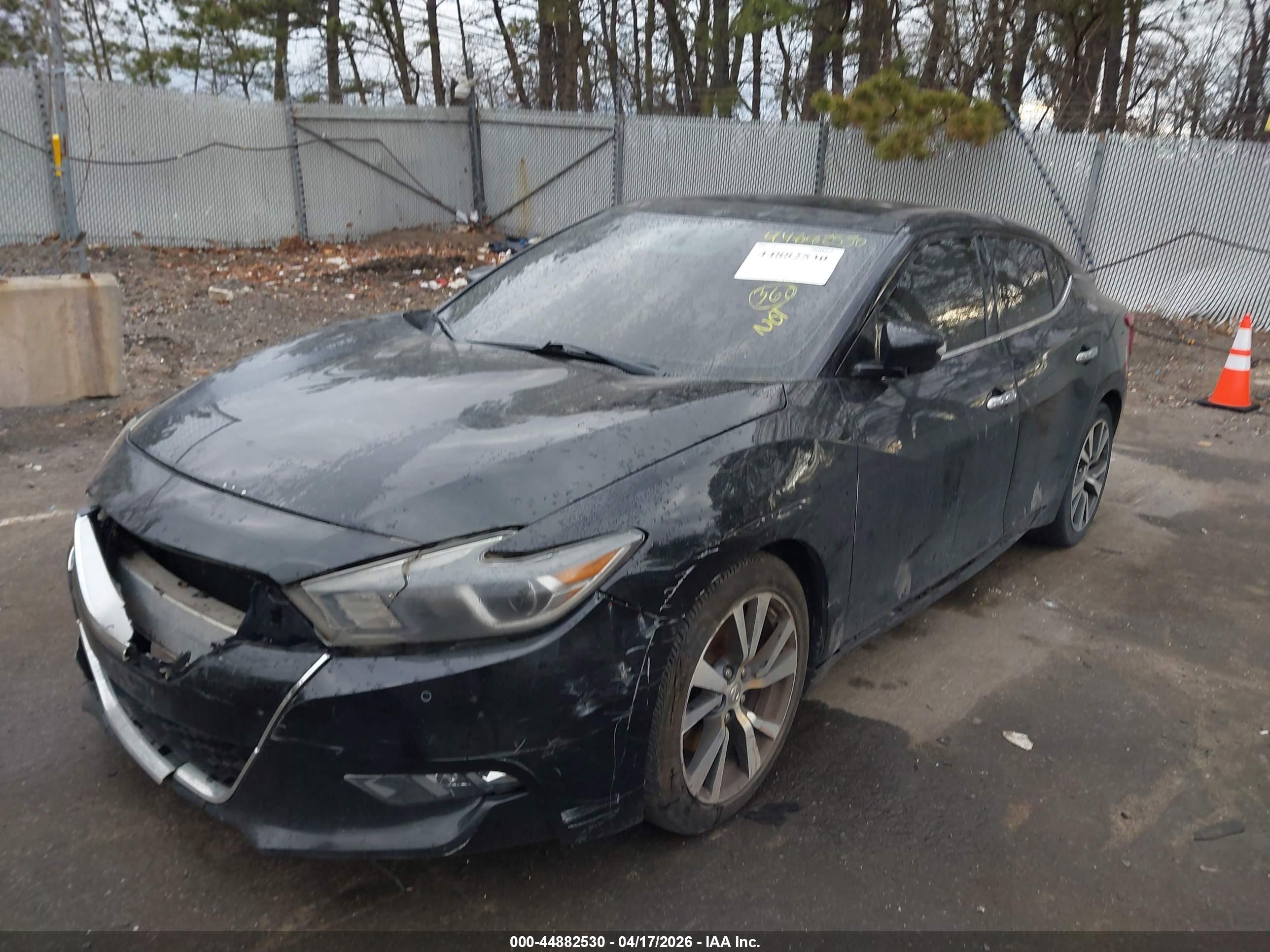 NISSAN MAXIMA image 2