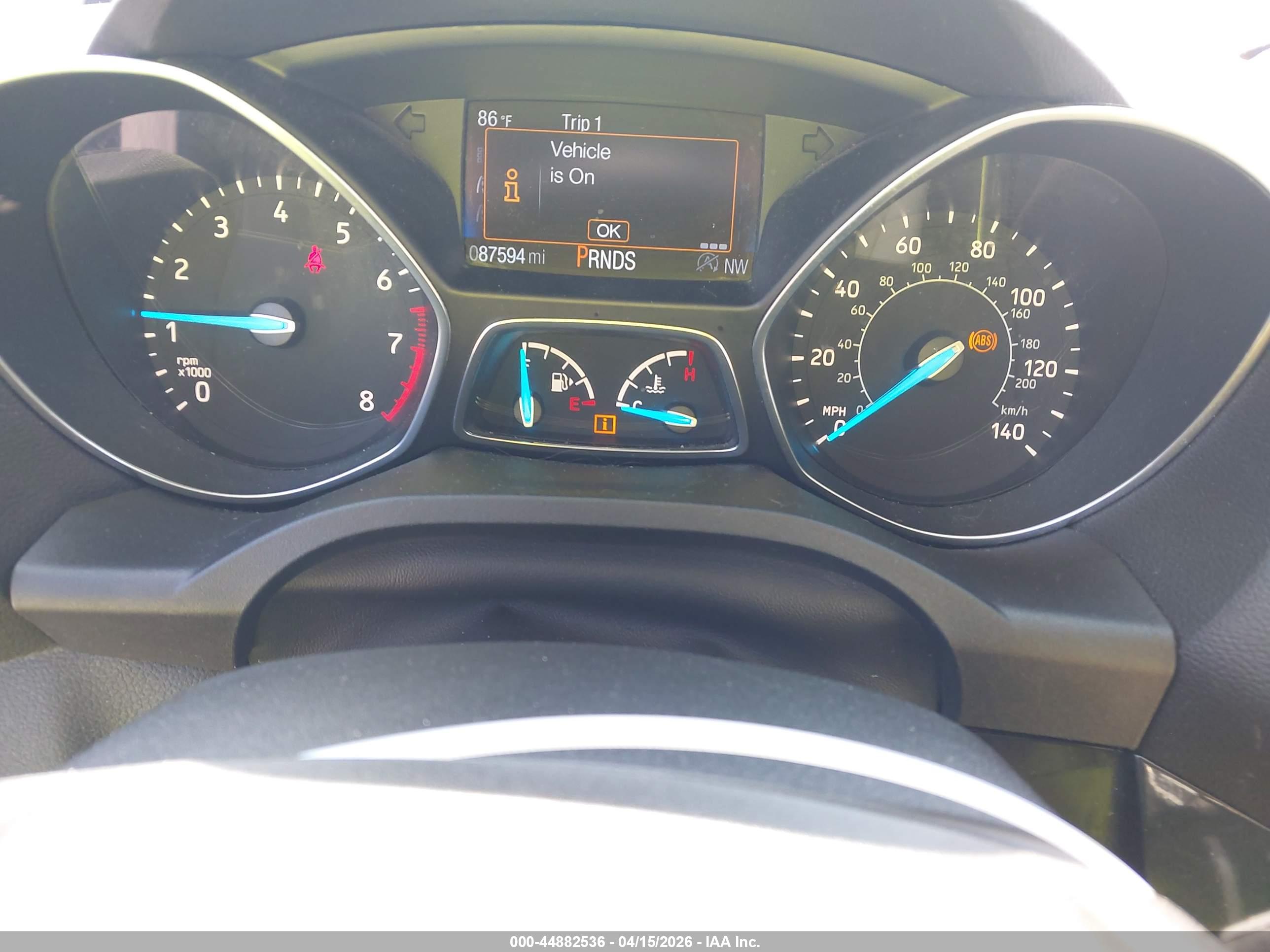 FORD ESCAPE image 7