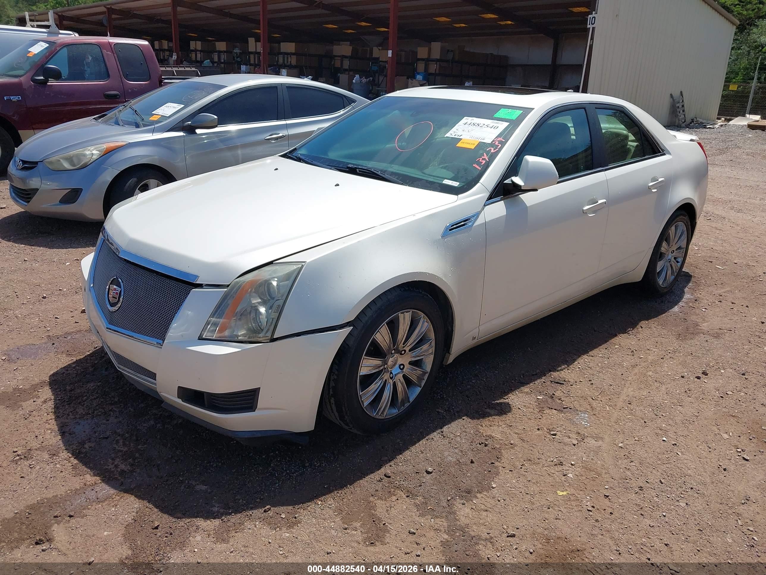 CADILLAC CTS image 2