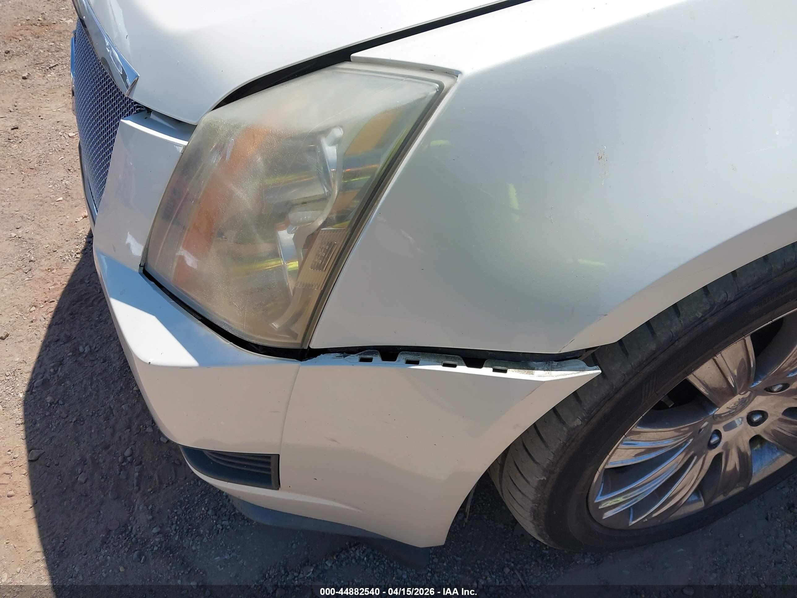 CADILLAC CTS image 6