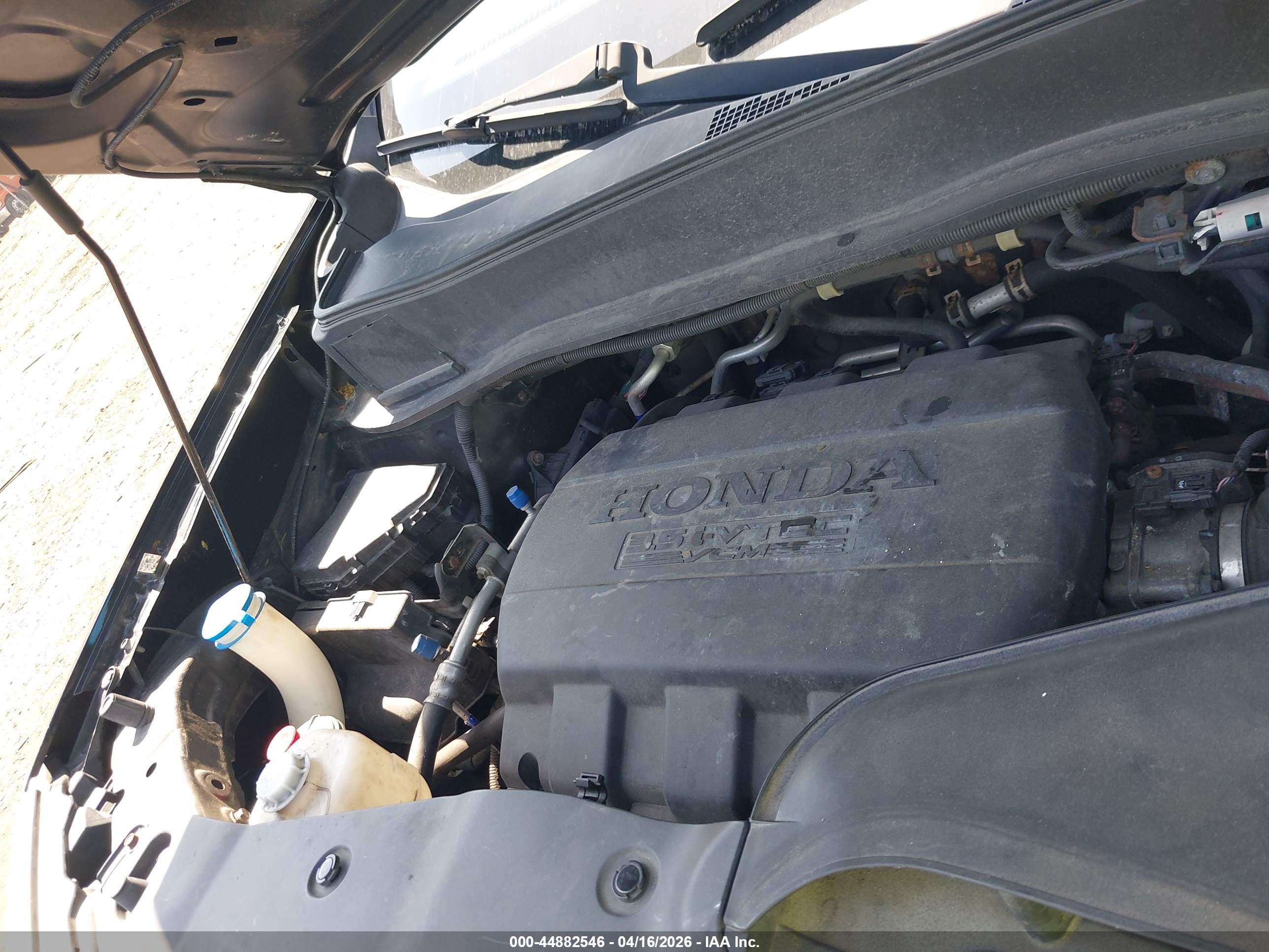 HONDA PILOT image 10