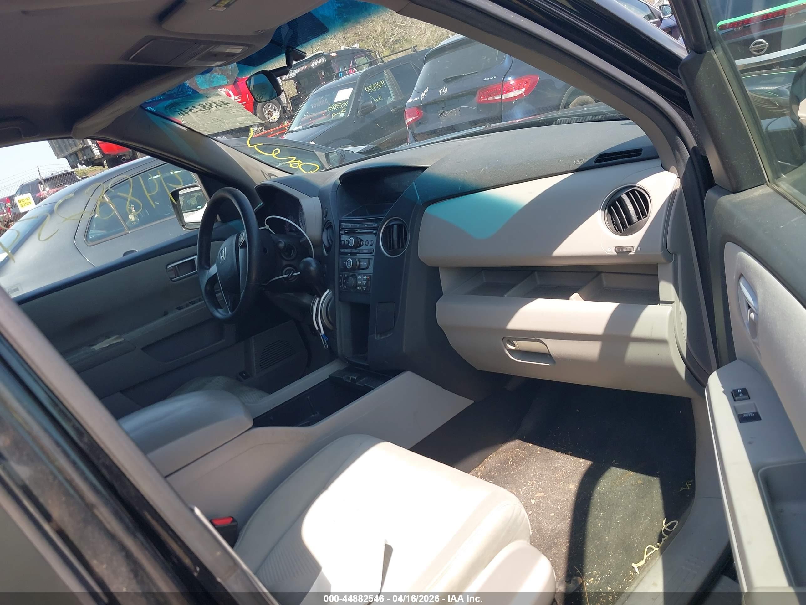 HONDA PILOT image 5
