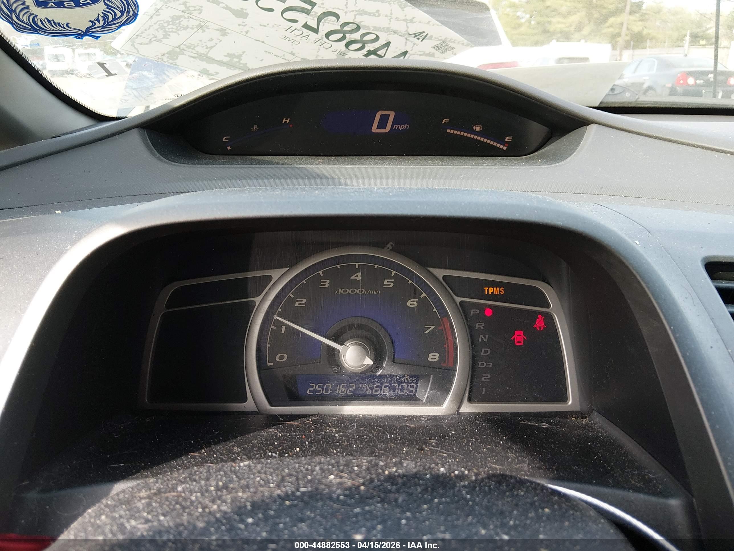 HONDA CIVIC image 7