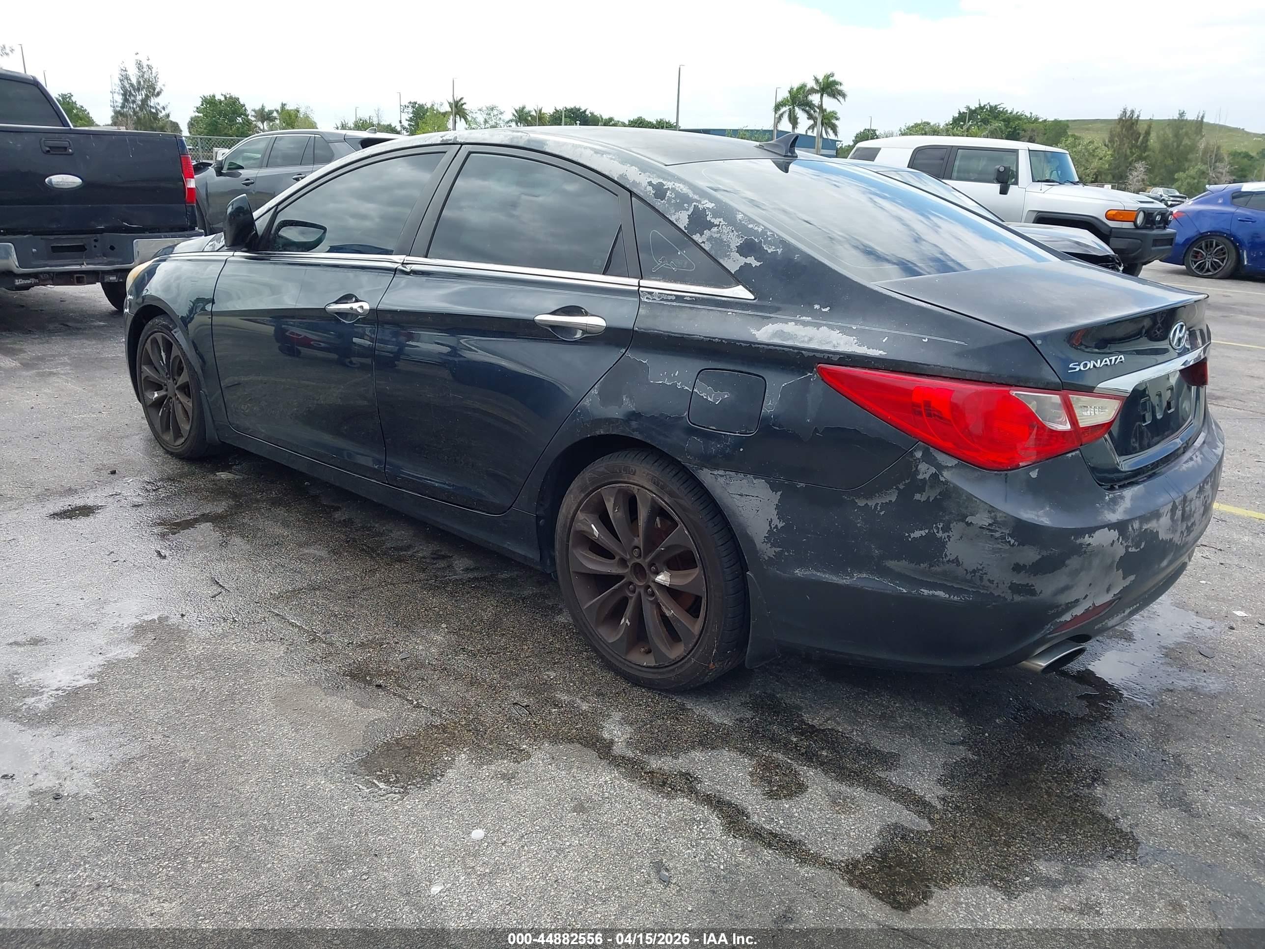 HYUNDAI SONATA image 3