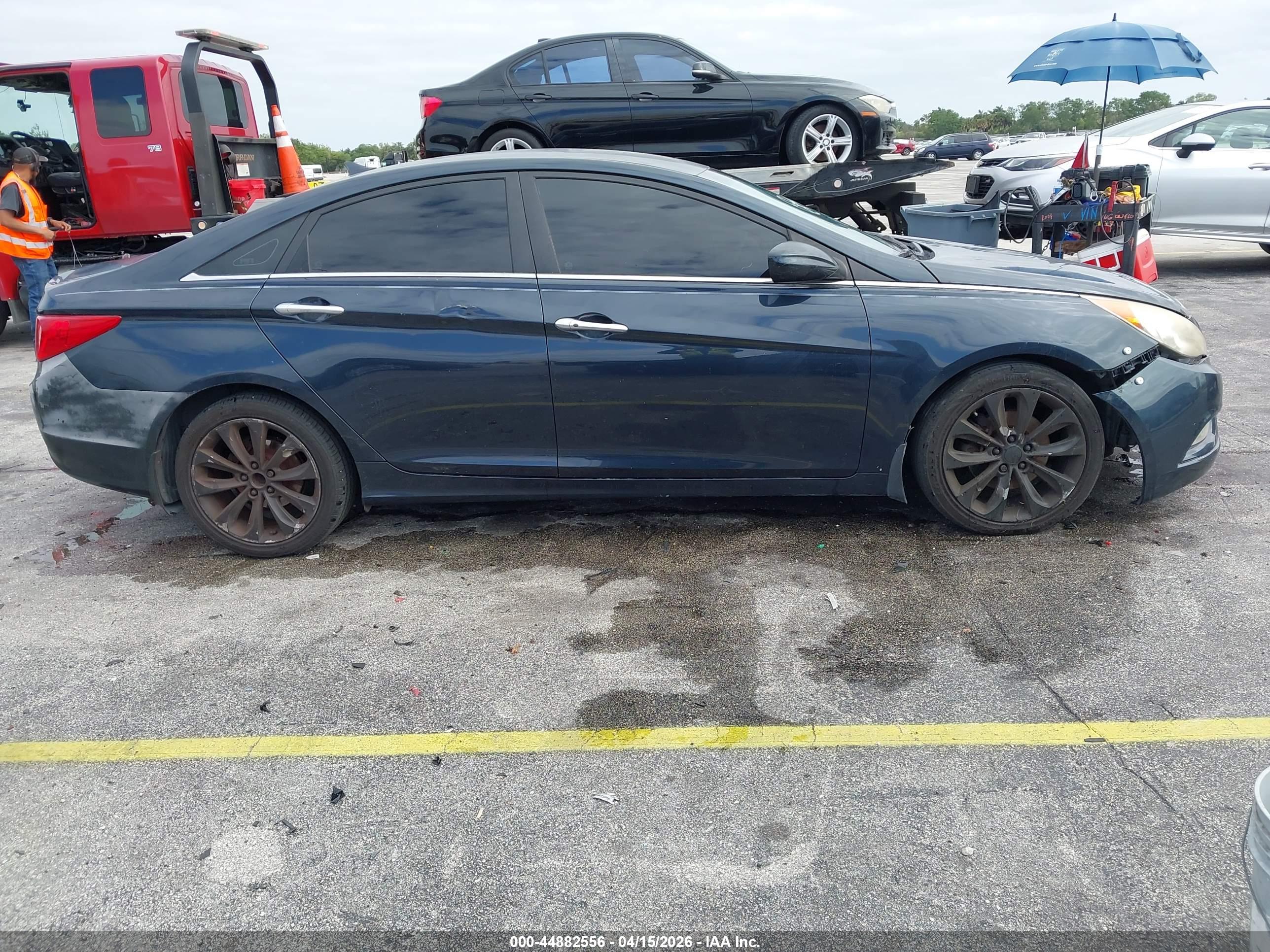 HYUNDAI SONATA image 6