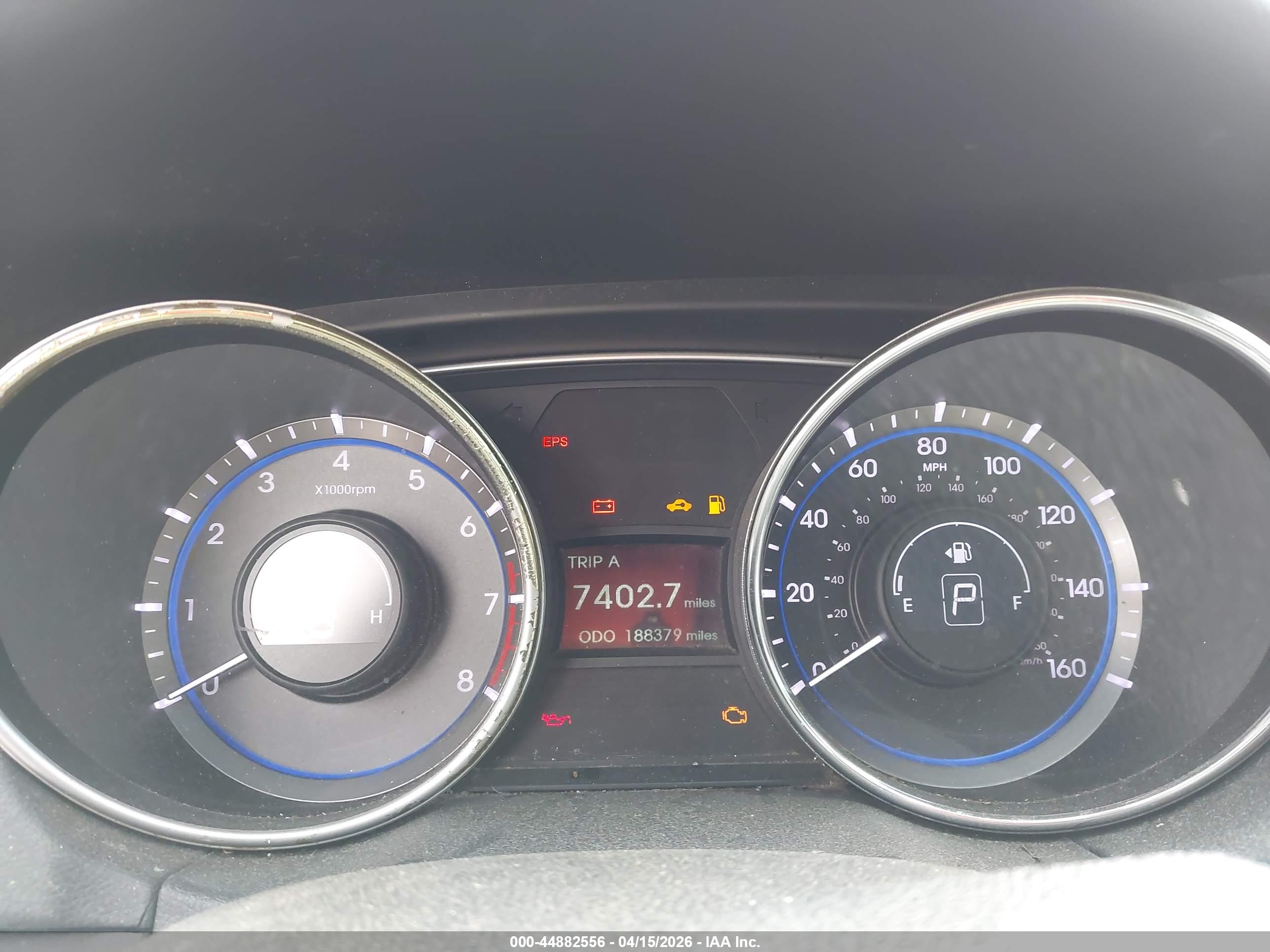 HYUNDAI SONATA image 7
