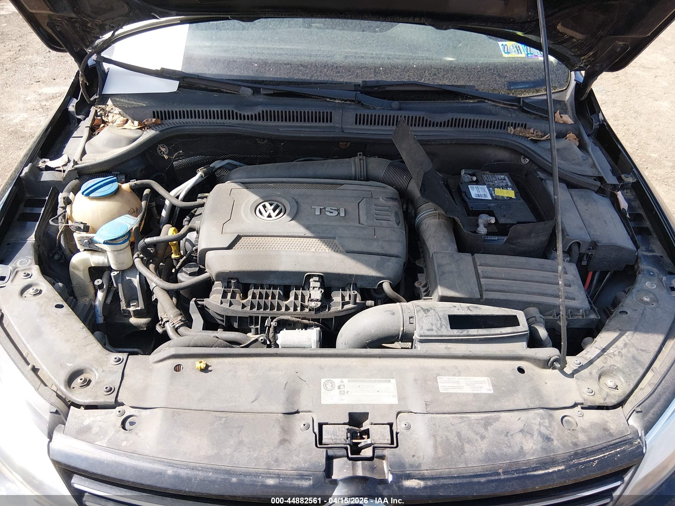 VOLKSWAGEN JETTA image 10