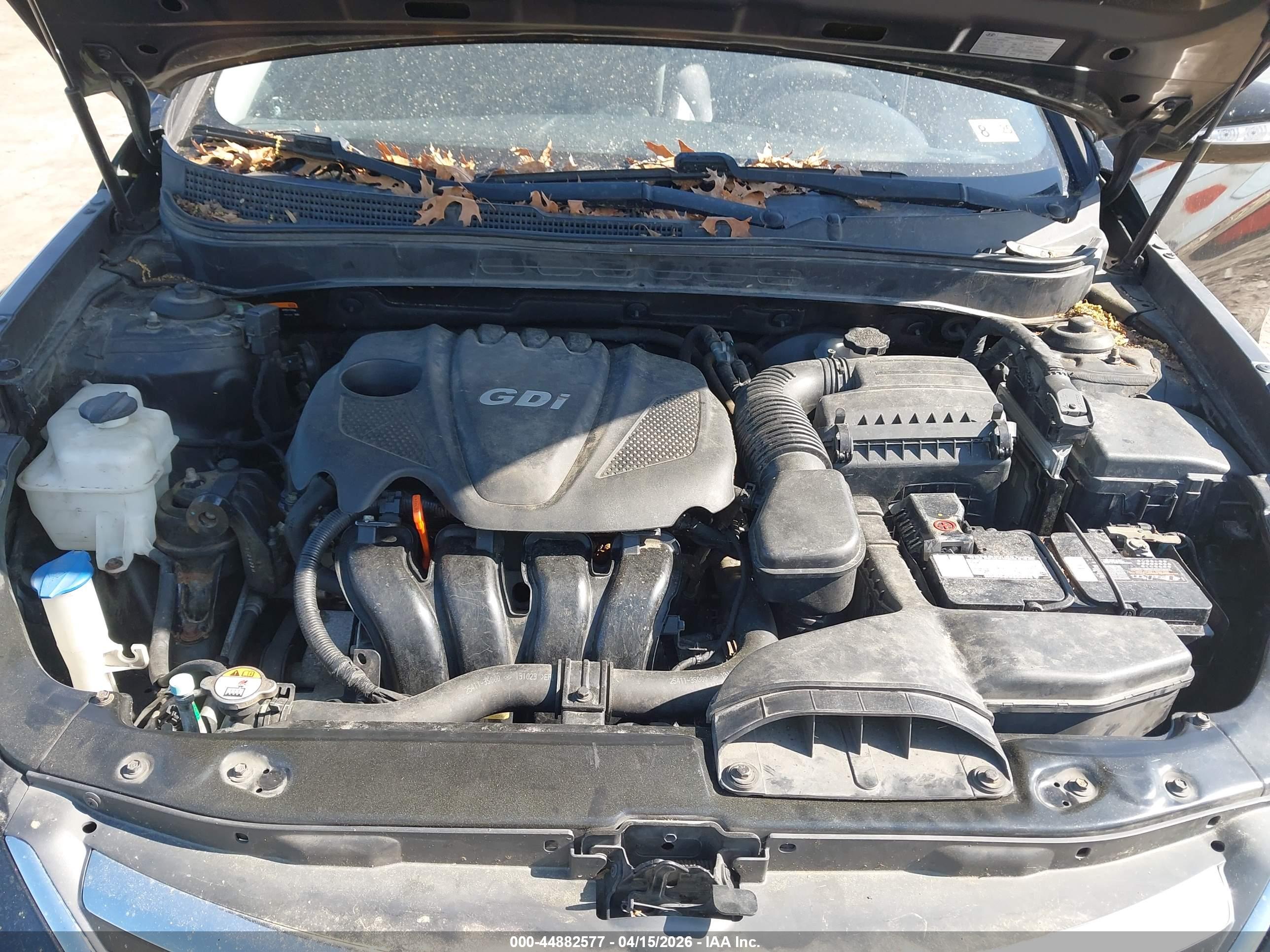 HYUNDAI SONATA image 10