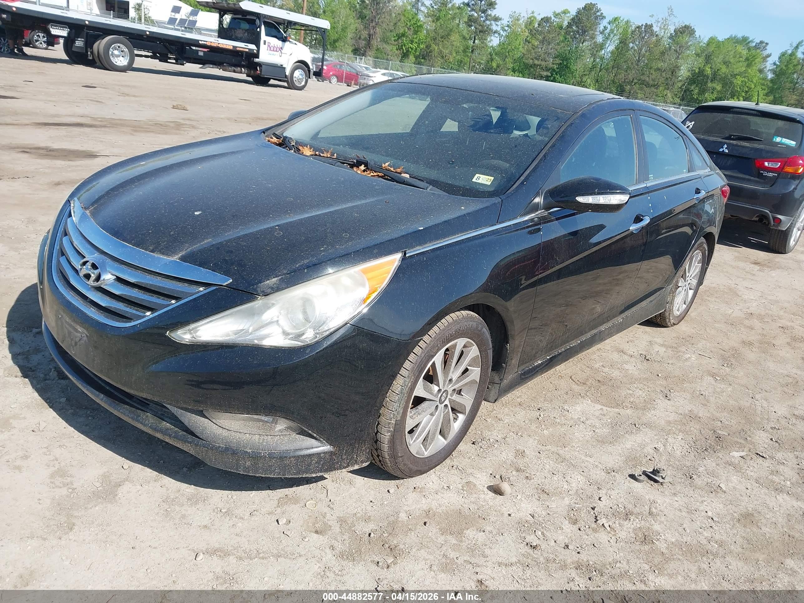 HYUNDAI SONATA image 2