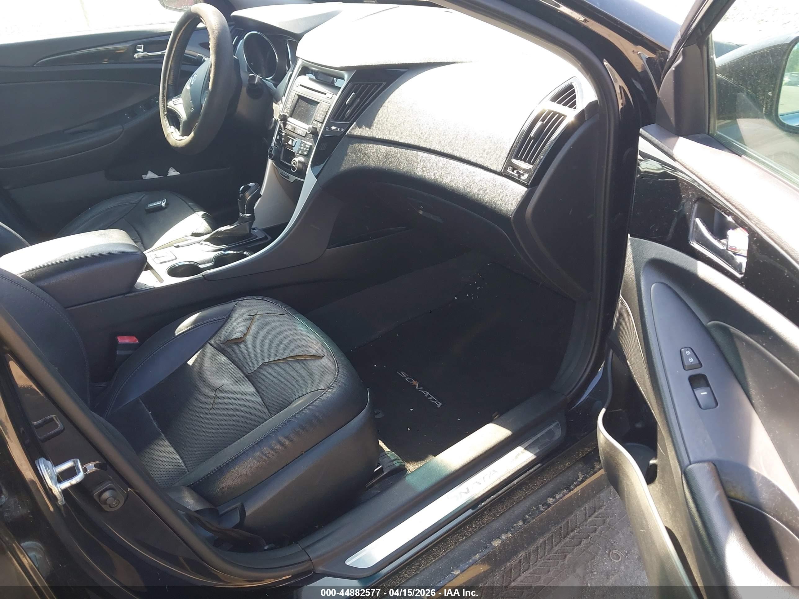 HYUNDAI SONATA image 5