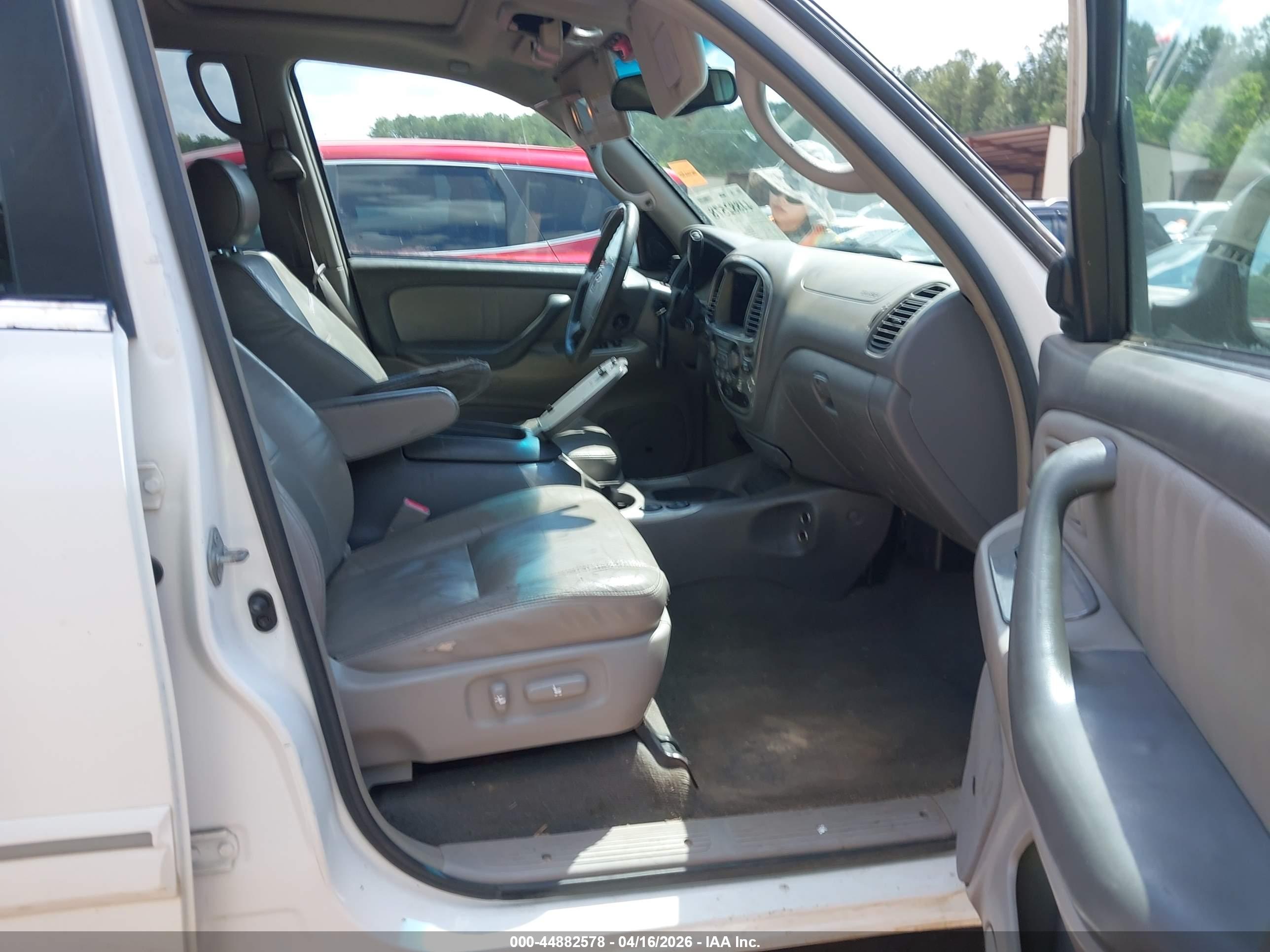 TOYOTA SEQUOIA image 5