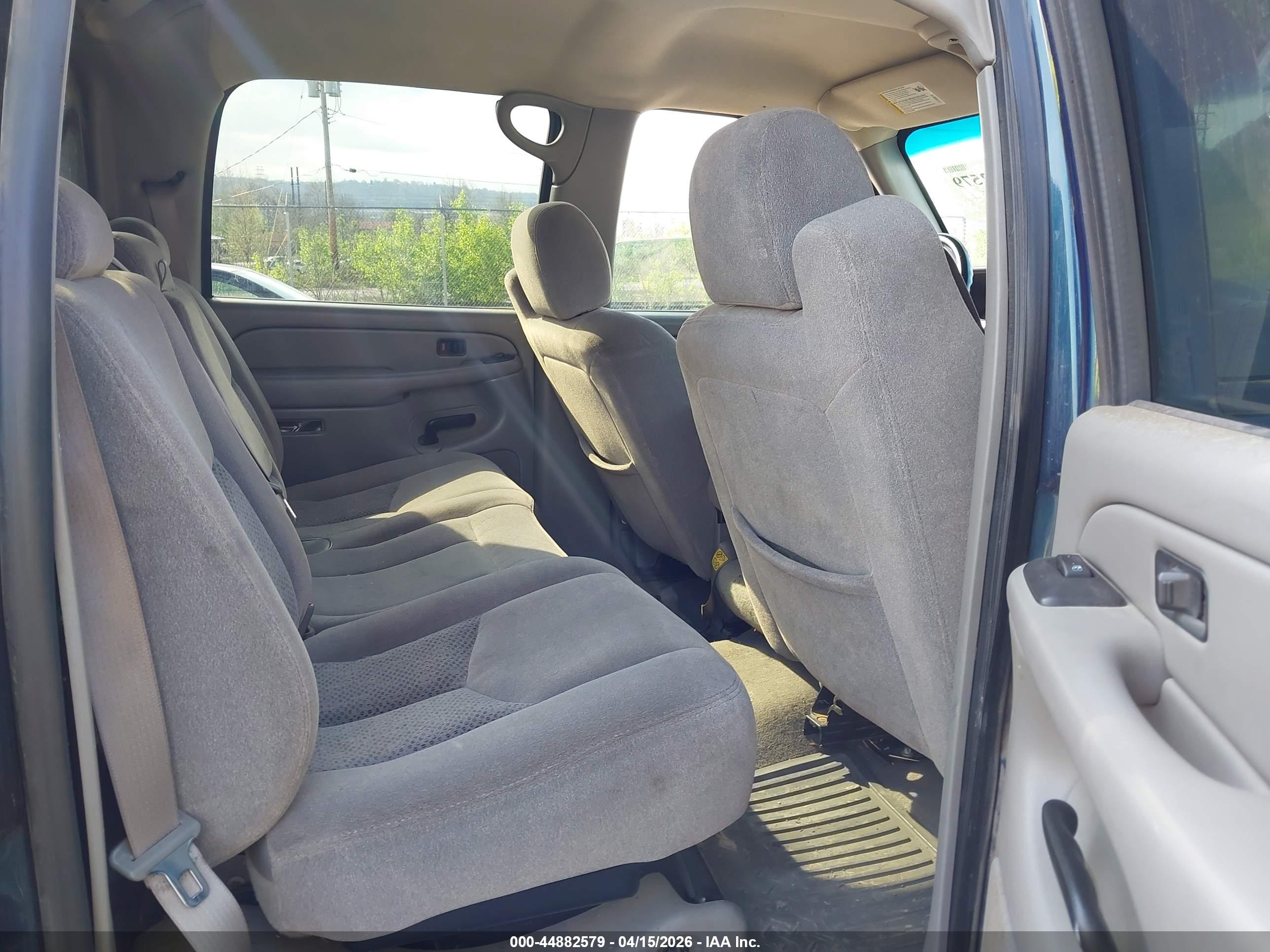 CHEVROLET AVALANCHE image 8