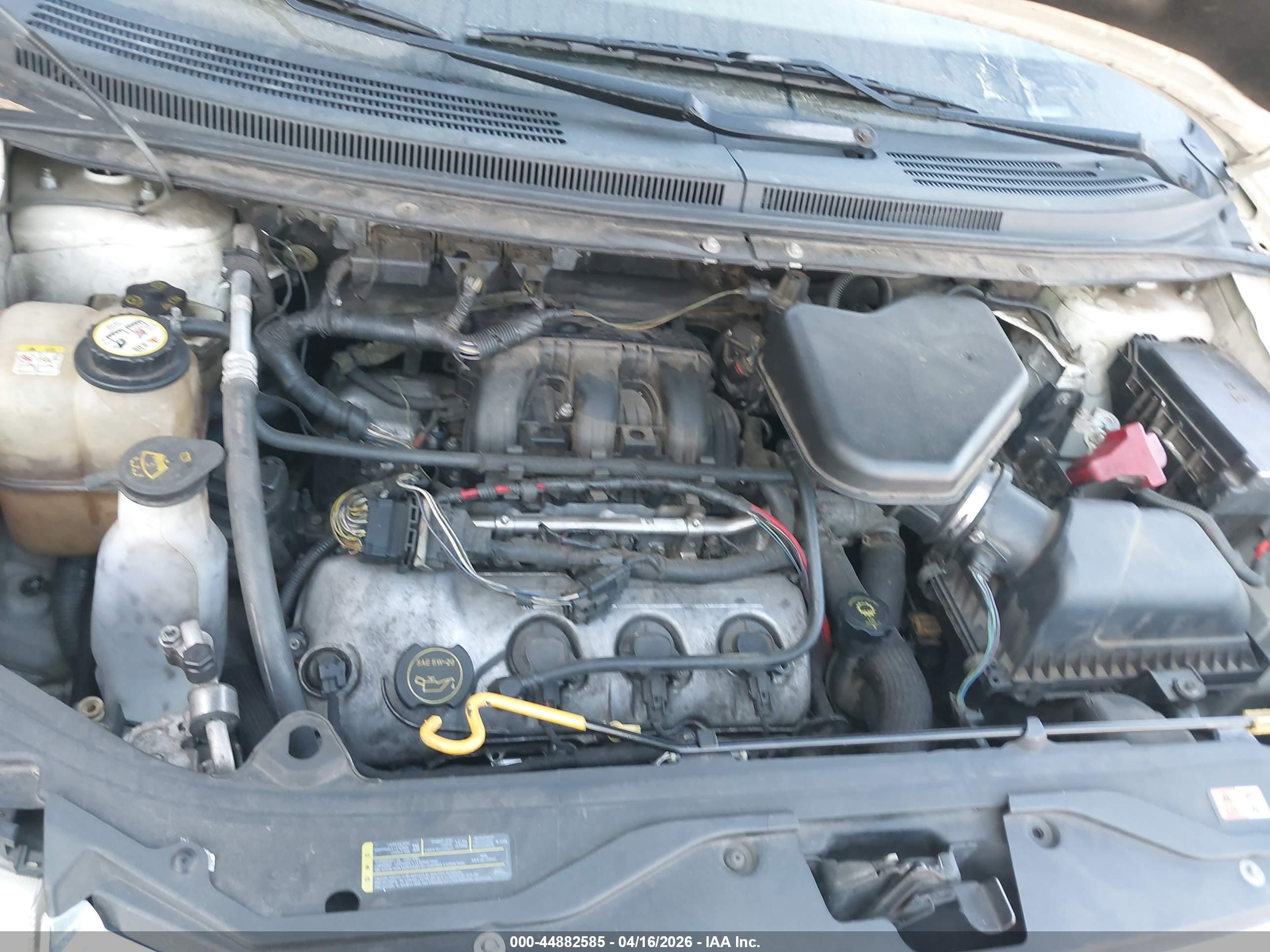 FORD EDGE image 10