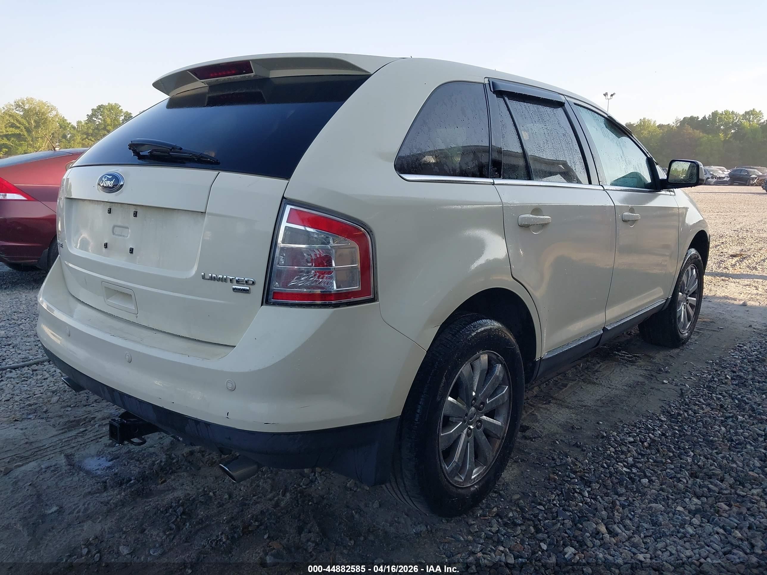 FORD EDGE image 4