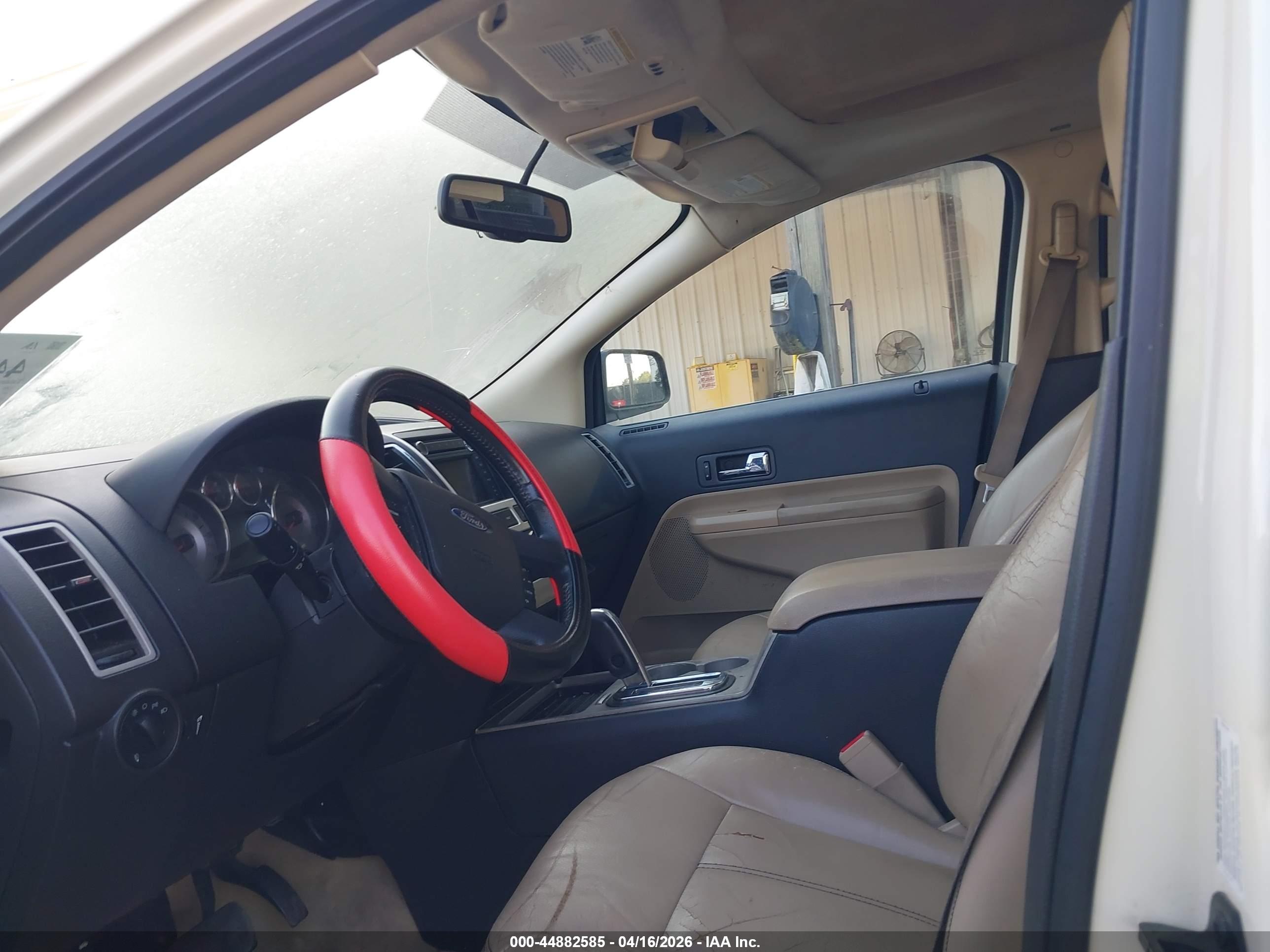 FORD EDGE image 5