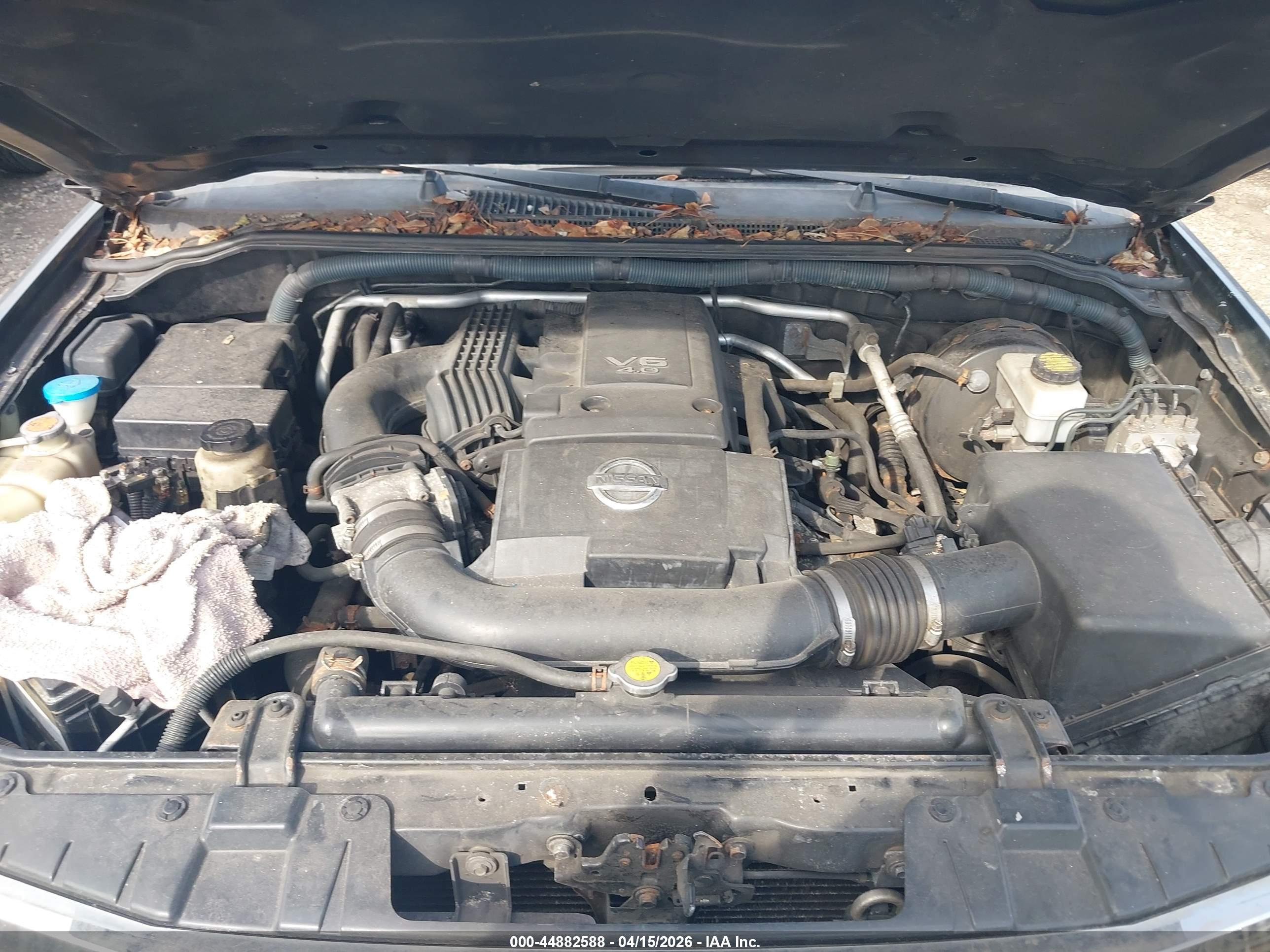 NISSAN FRONTIER image 10