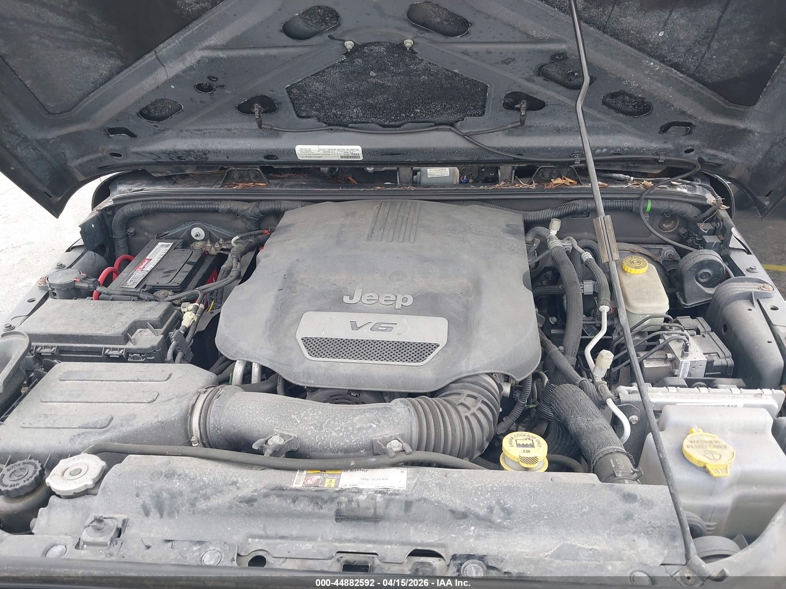 JEEP WRANGLER image 10