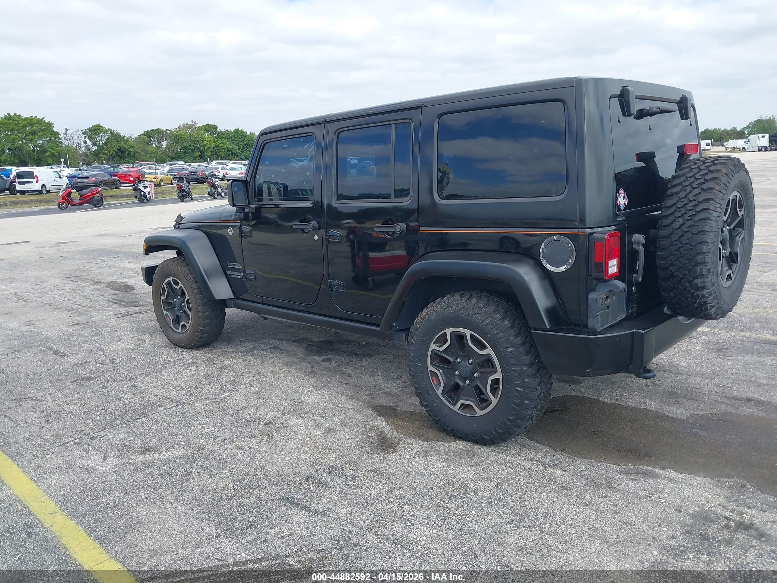 JEEP WRANGLER image 3
