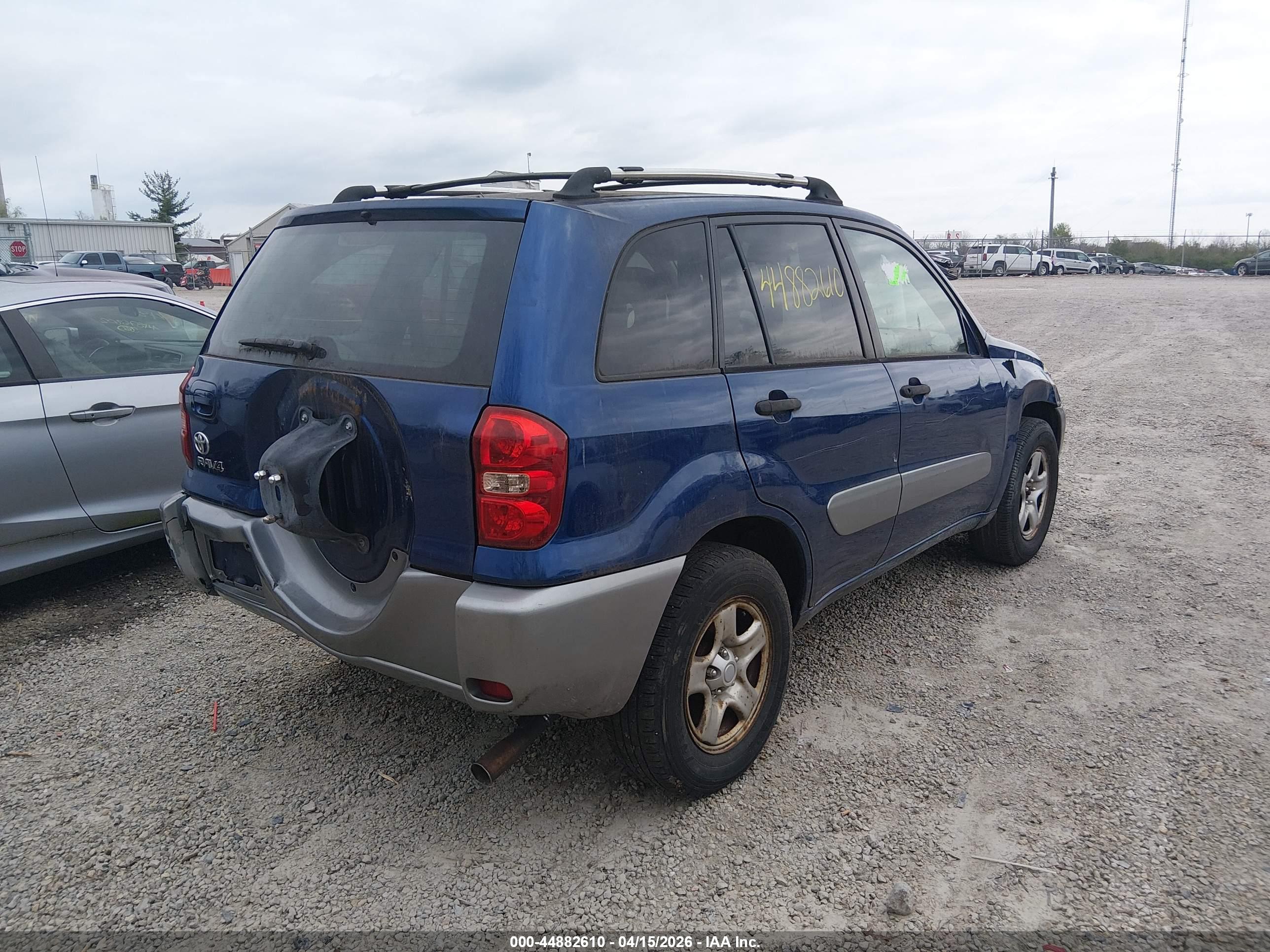 TOYOTA RAV4 image 4