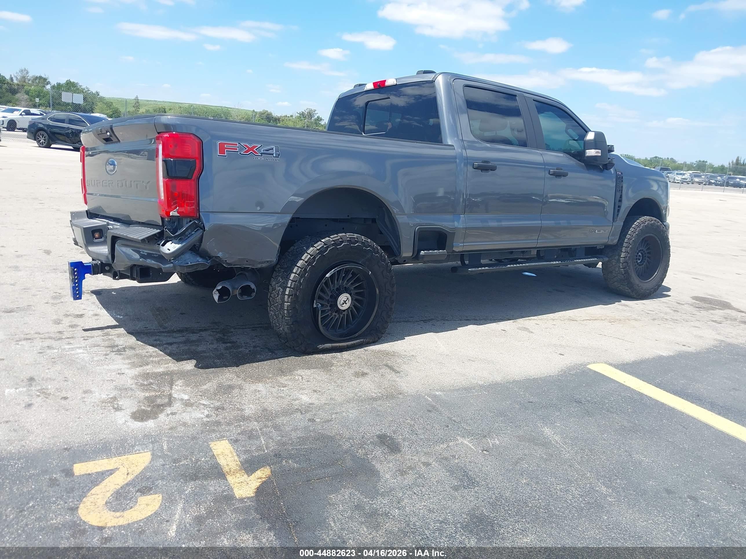 FORD F-250 image 4
