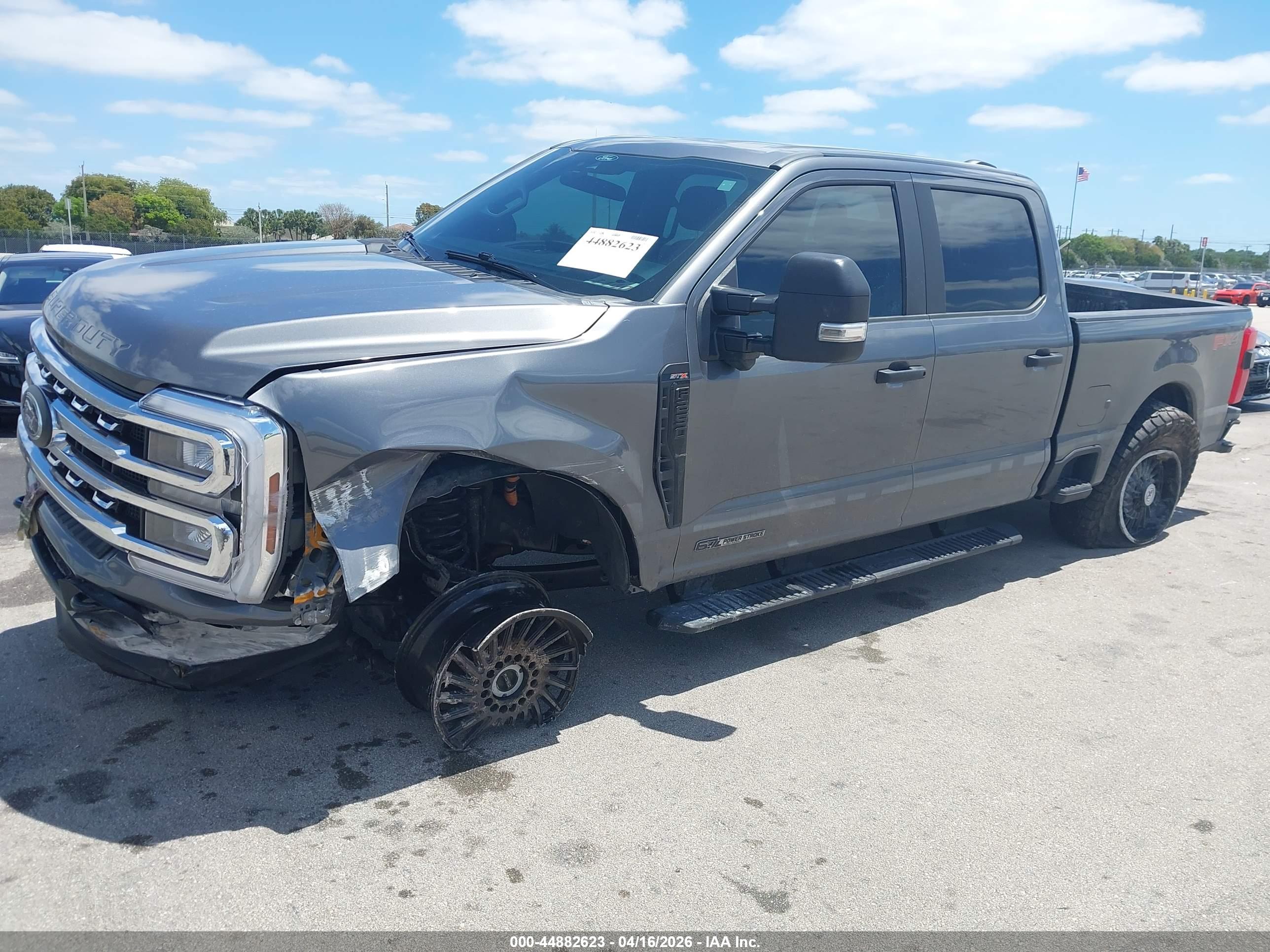 FORD F-250 image 6