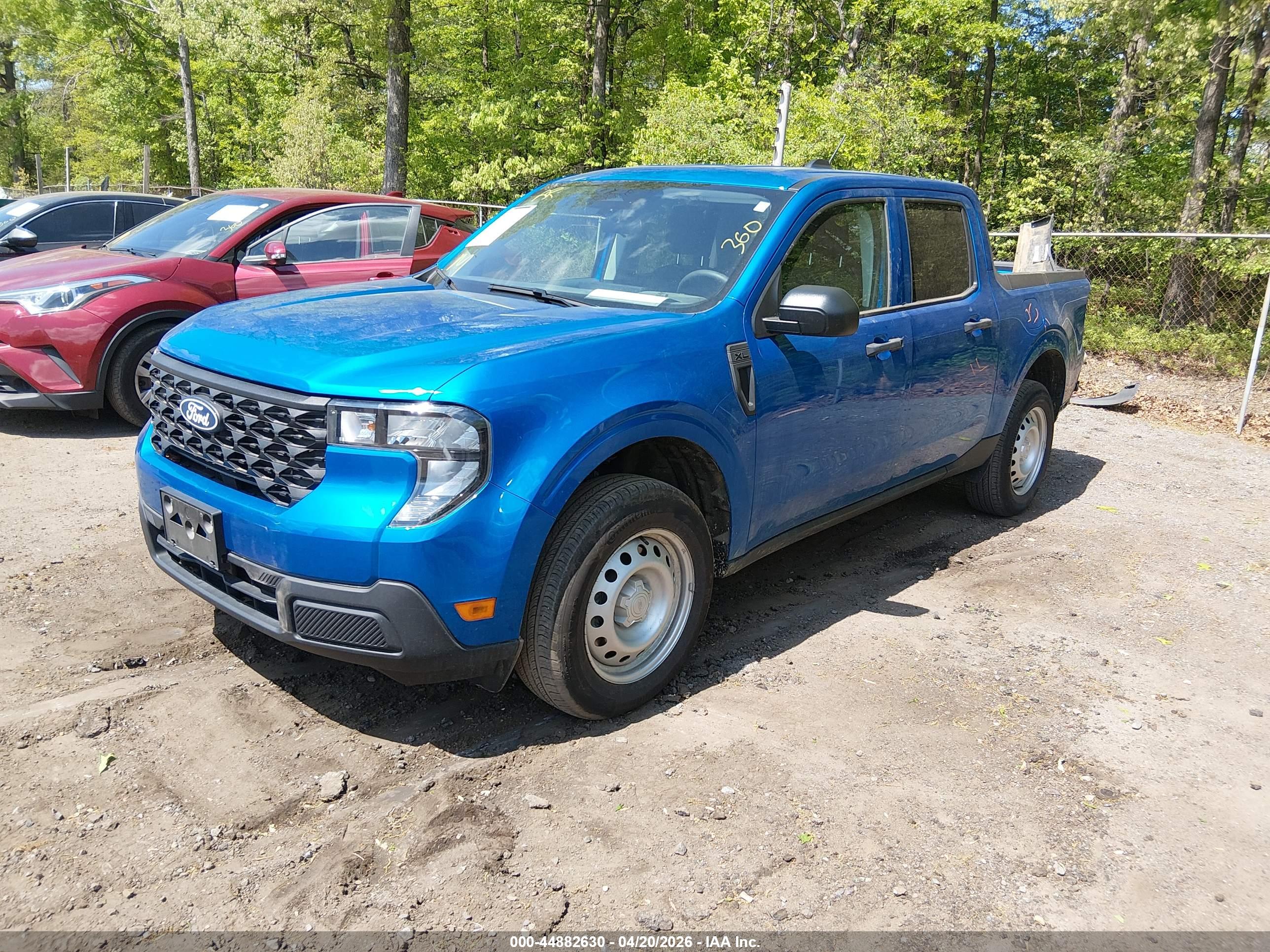 FORD MAVERICK image 2
