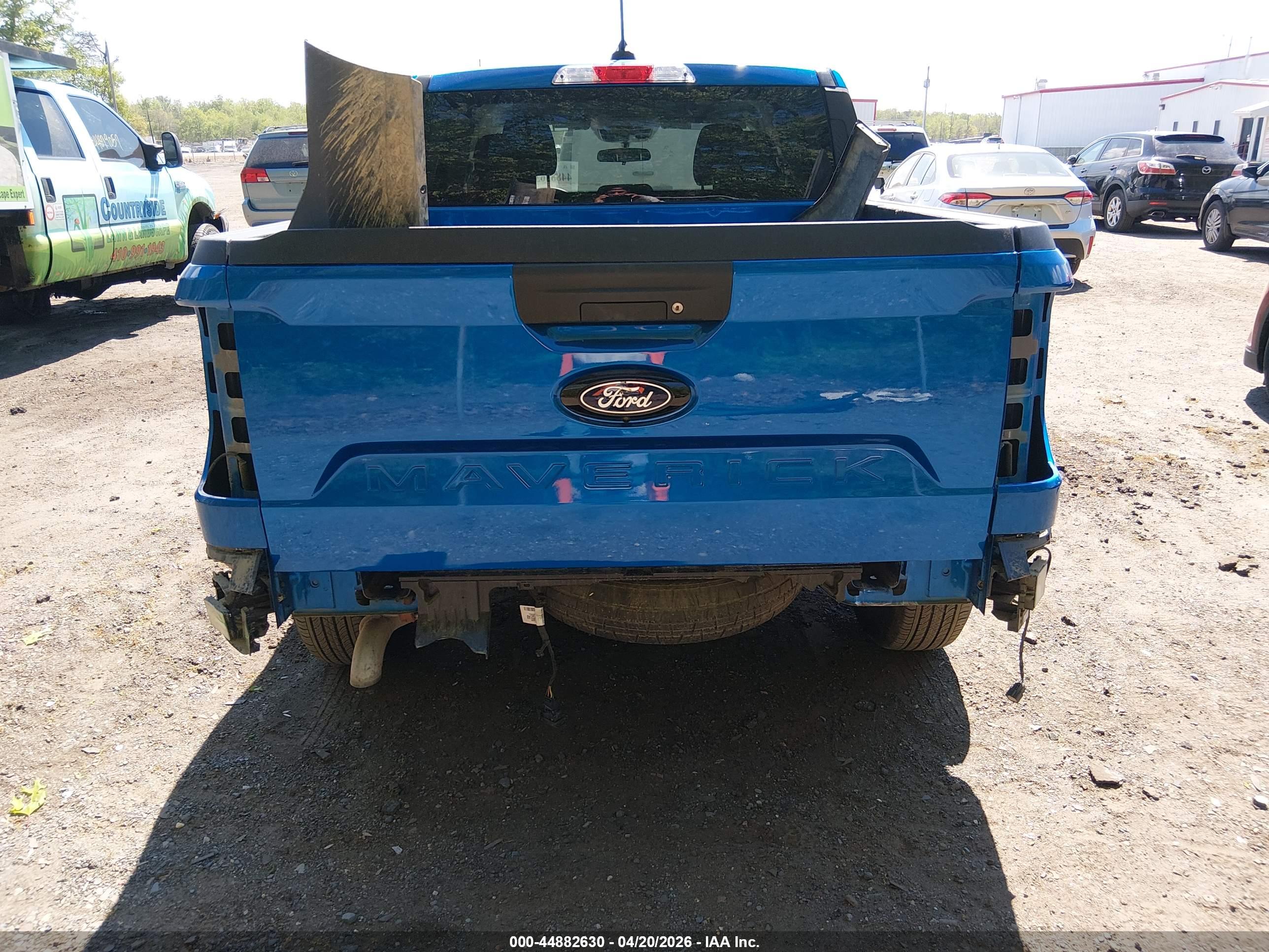 FORD MAVERICK image 6