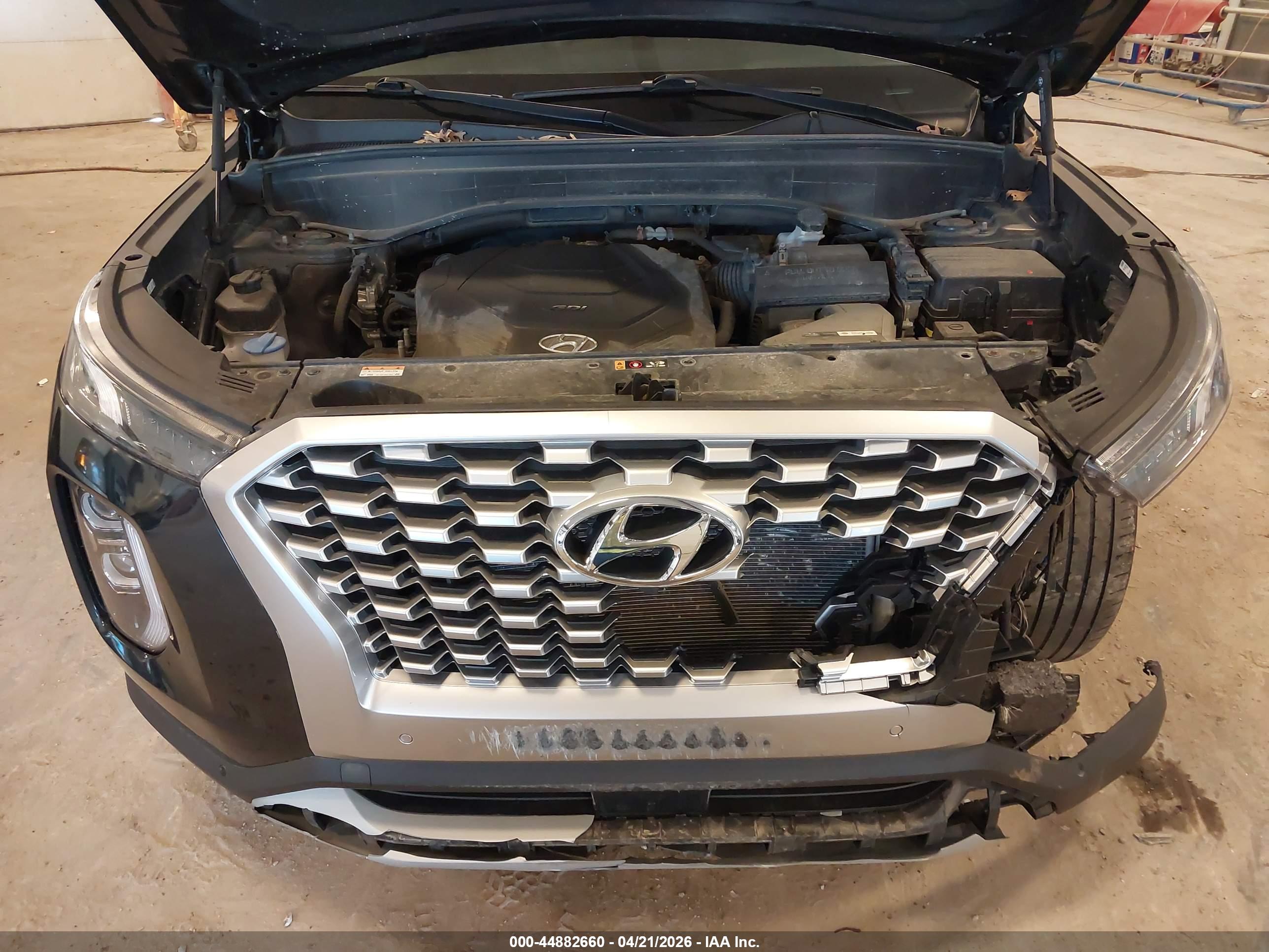 HYUNDAI PALISADE image 10
