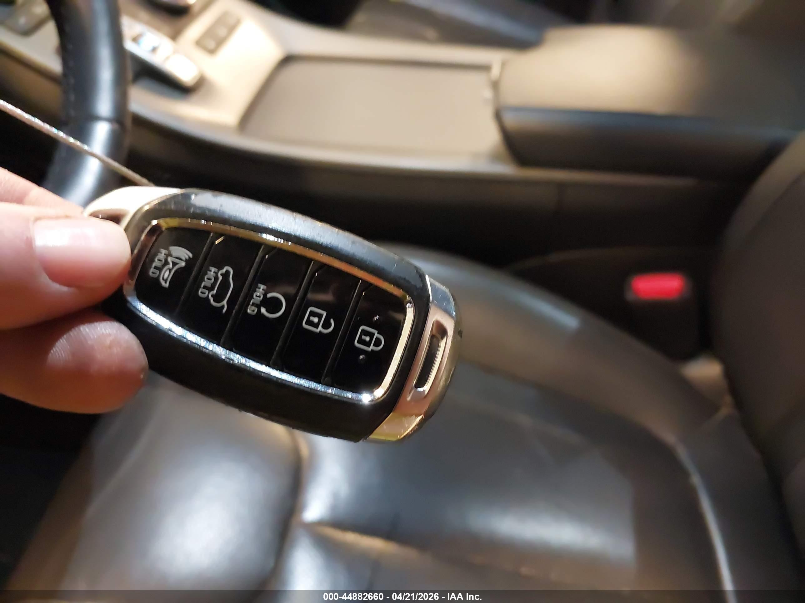 HYUNDAI PALISADE image 11