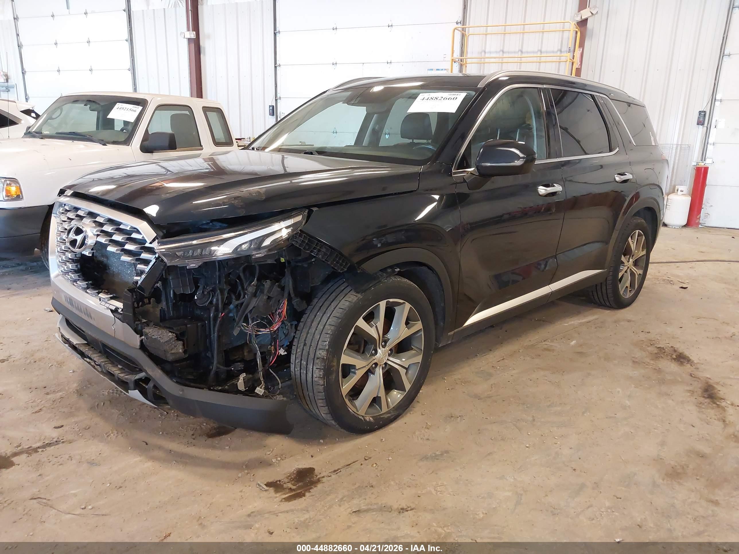 HYUNDAI PALISADE image 2