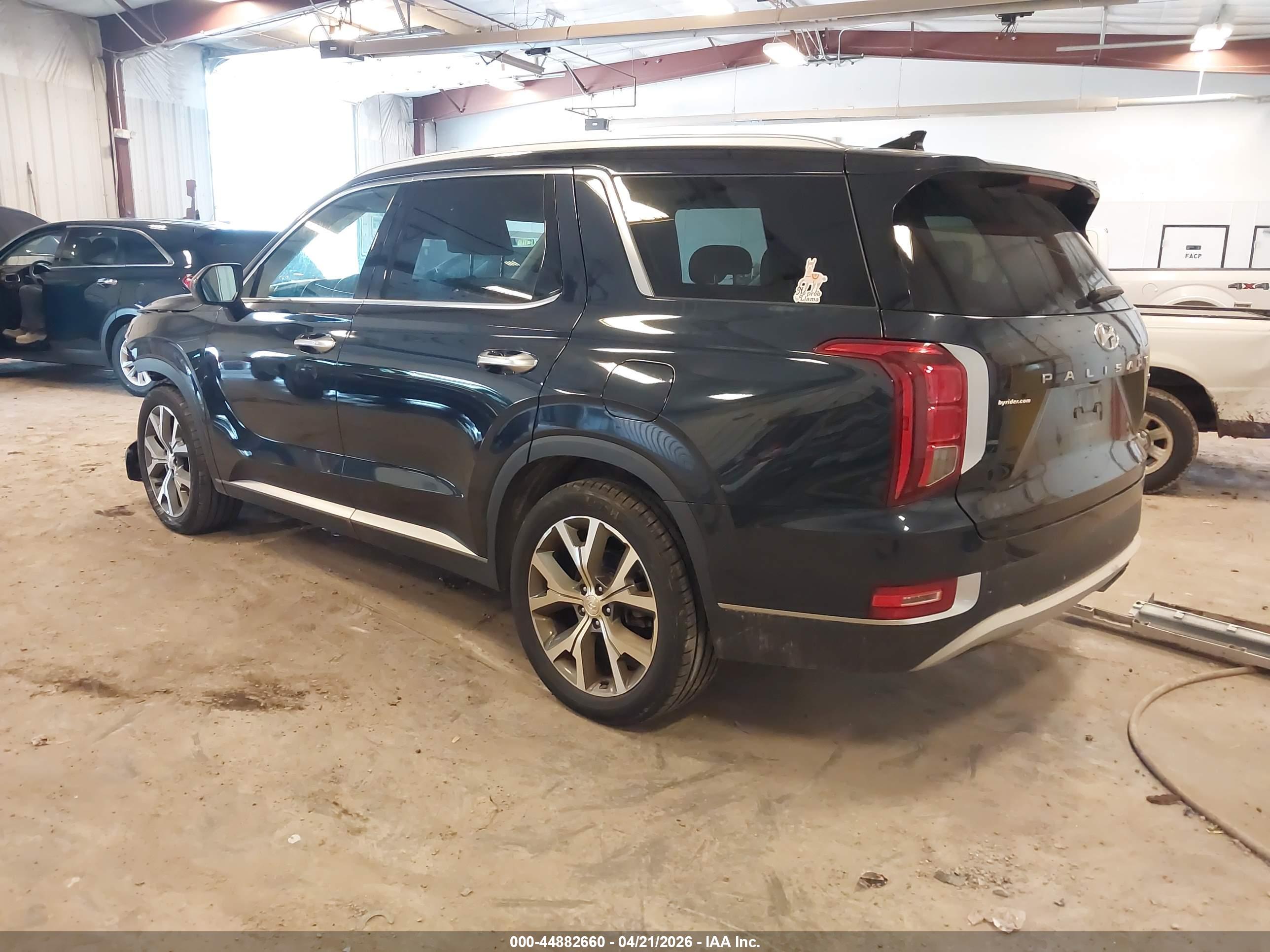 HYUNDAI PALISADE image 3