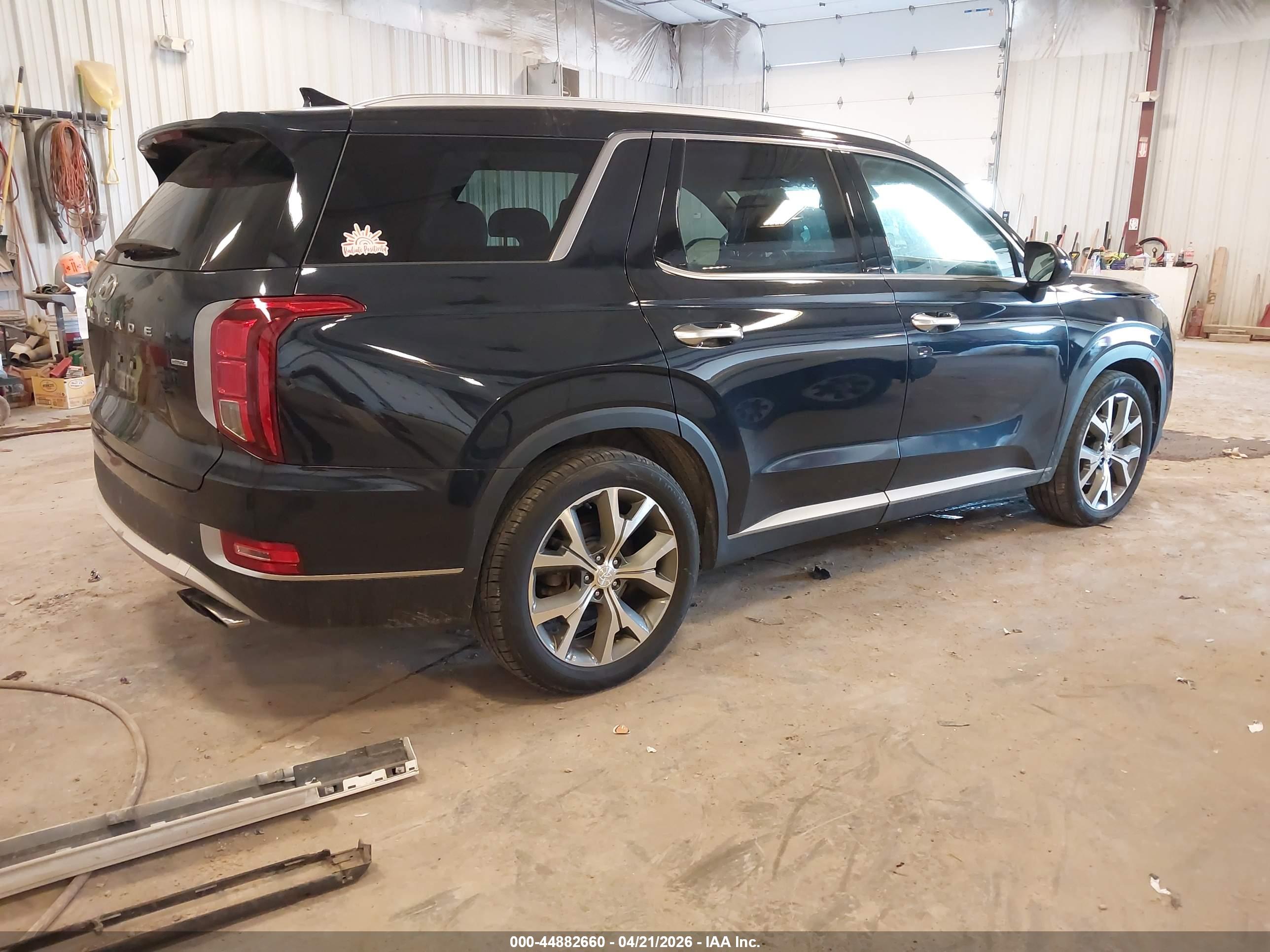 HYUNDAI PALISADE image 4