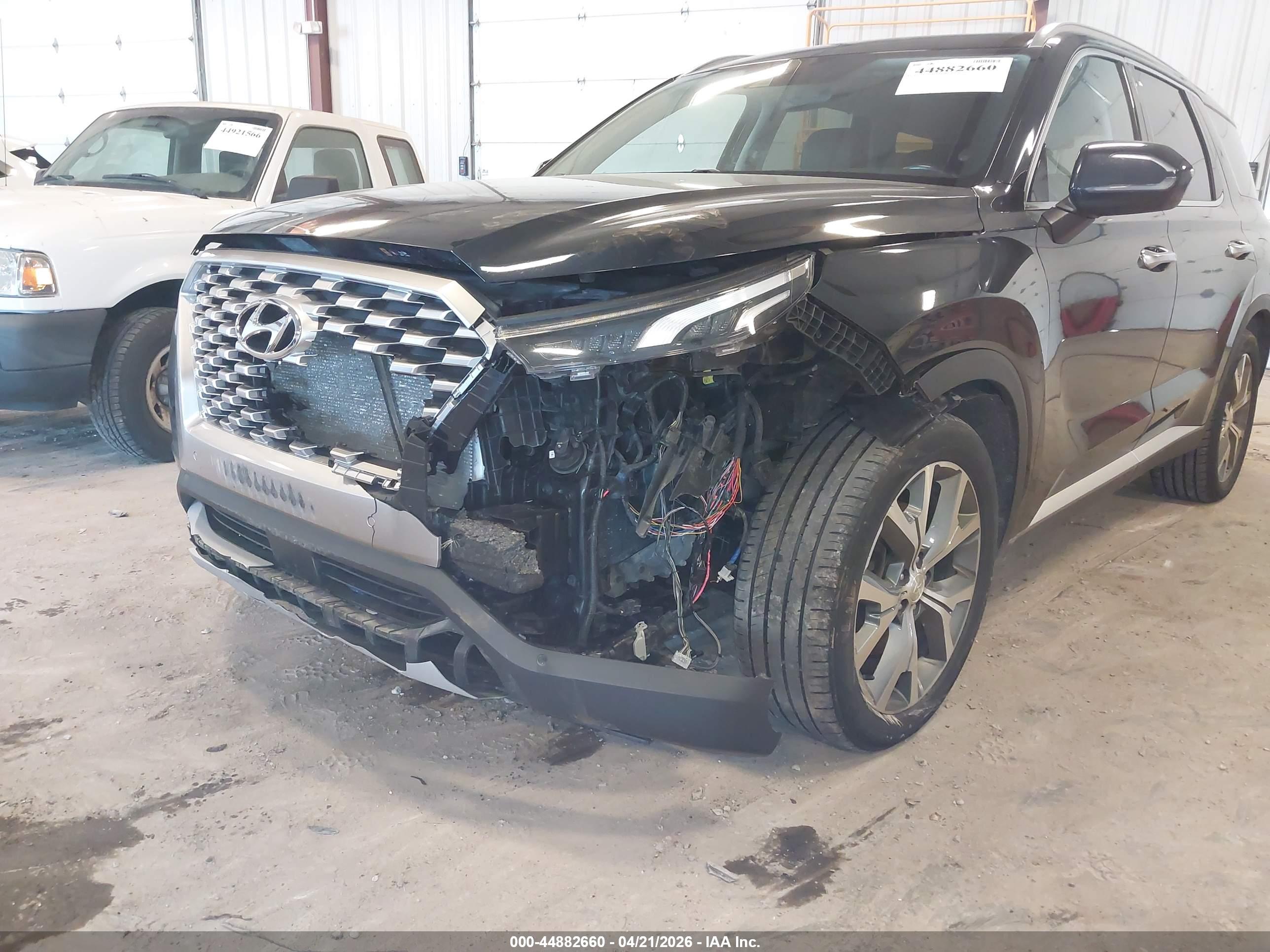 HYUNDAI PALISADE image 6