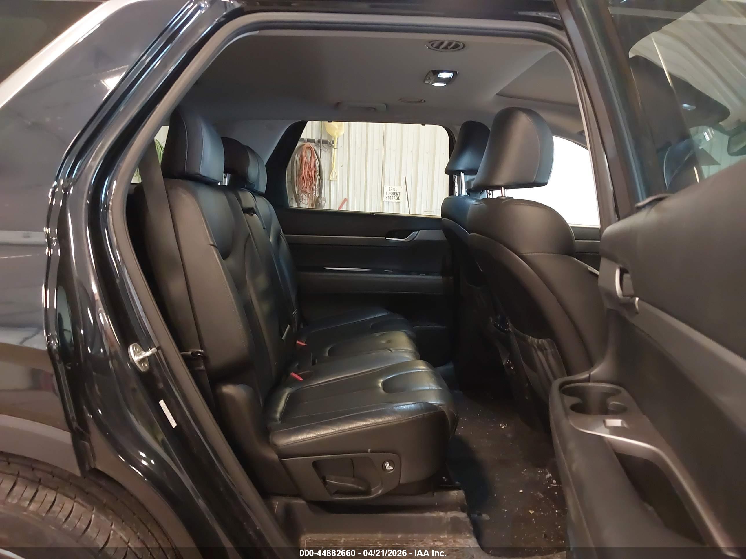 HYUNDAI PALISADE image 8