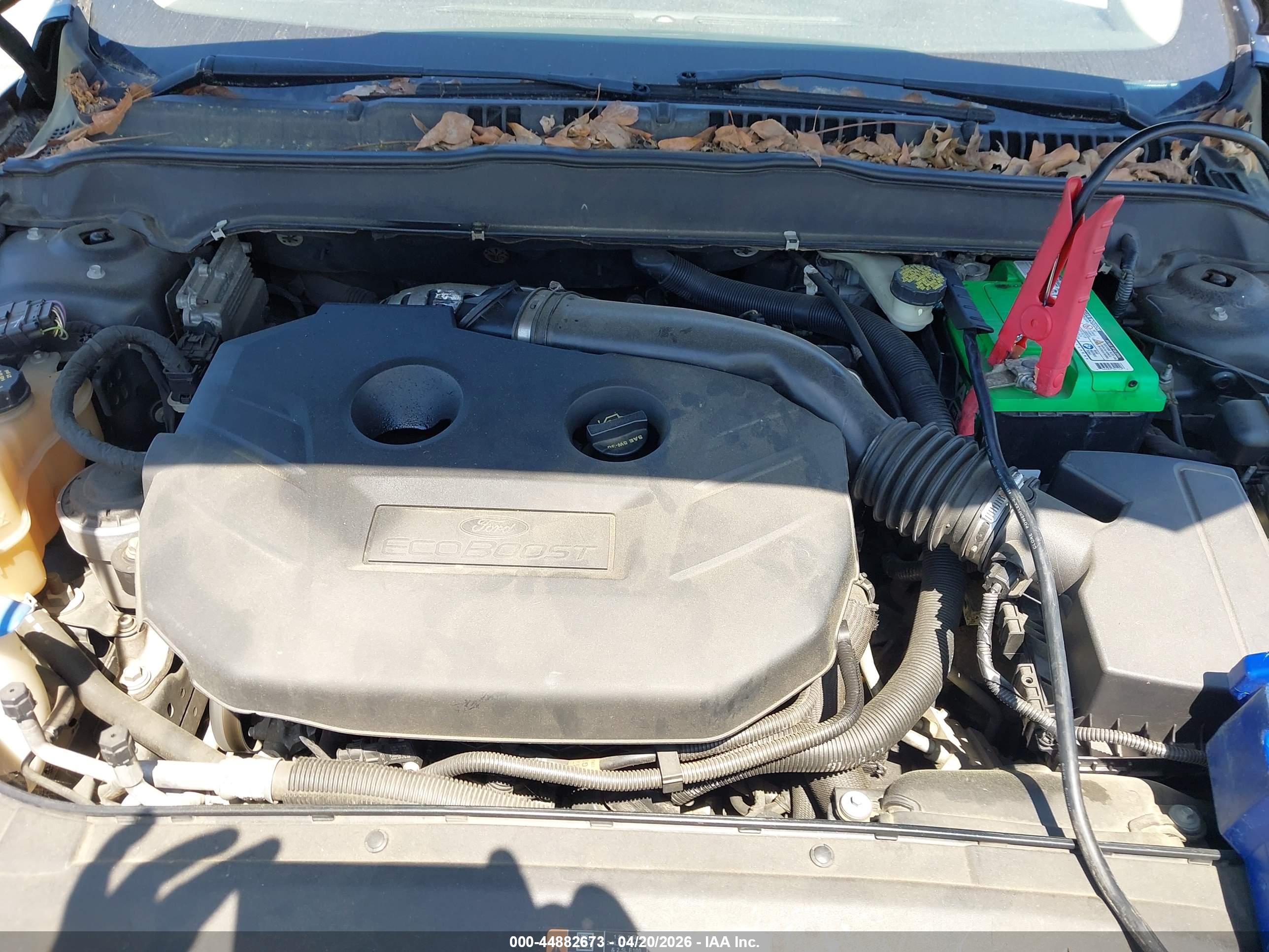 FORD FUSION image 10