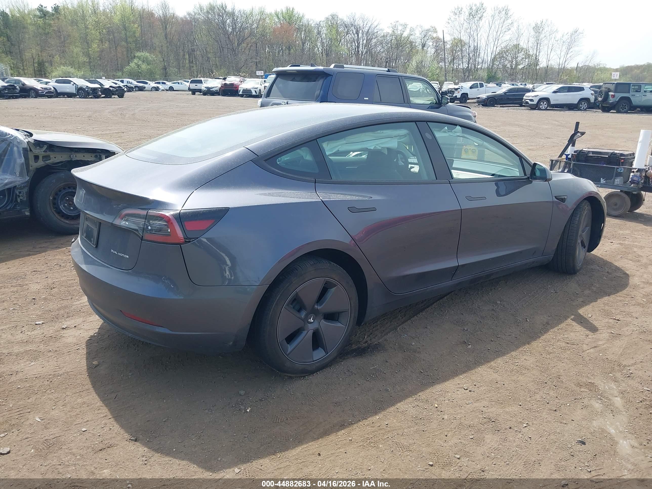 TESLA MODEL image 4