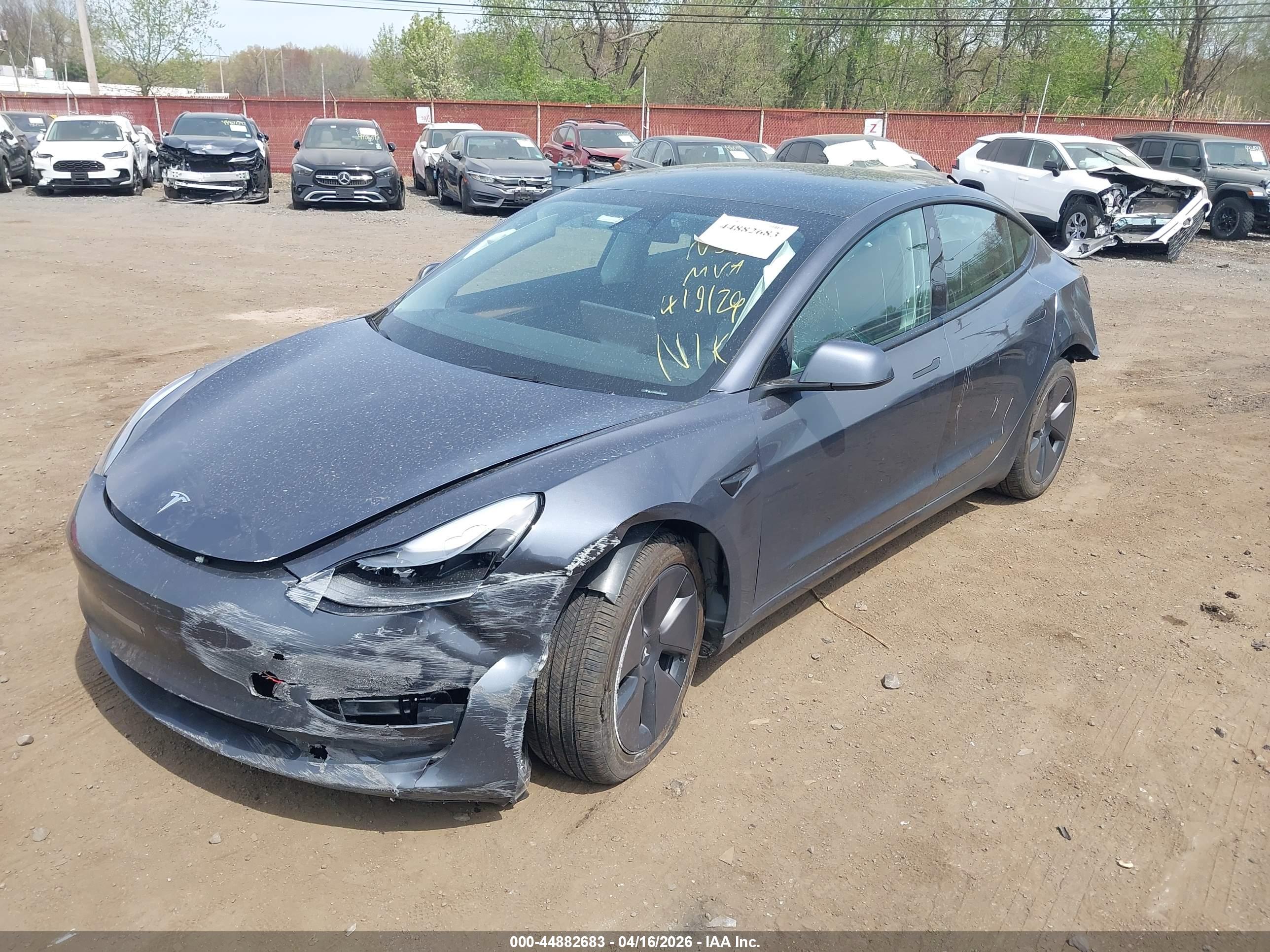 TESLA MODEL image 6