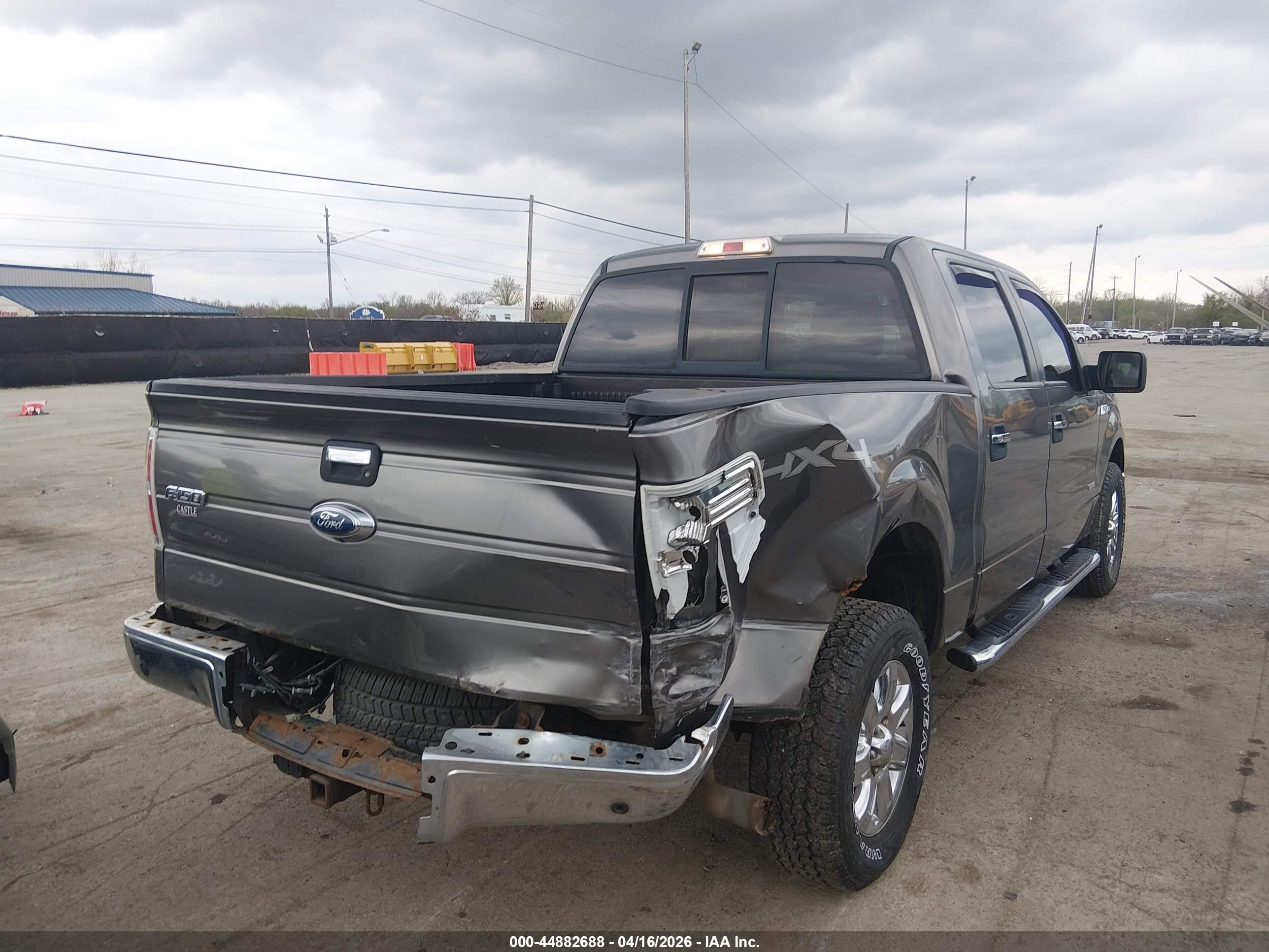 FORD F-150 image 4