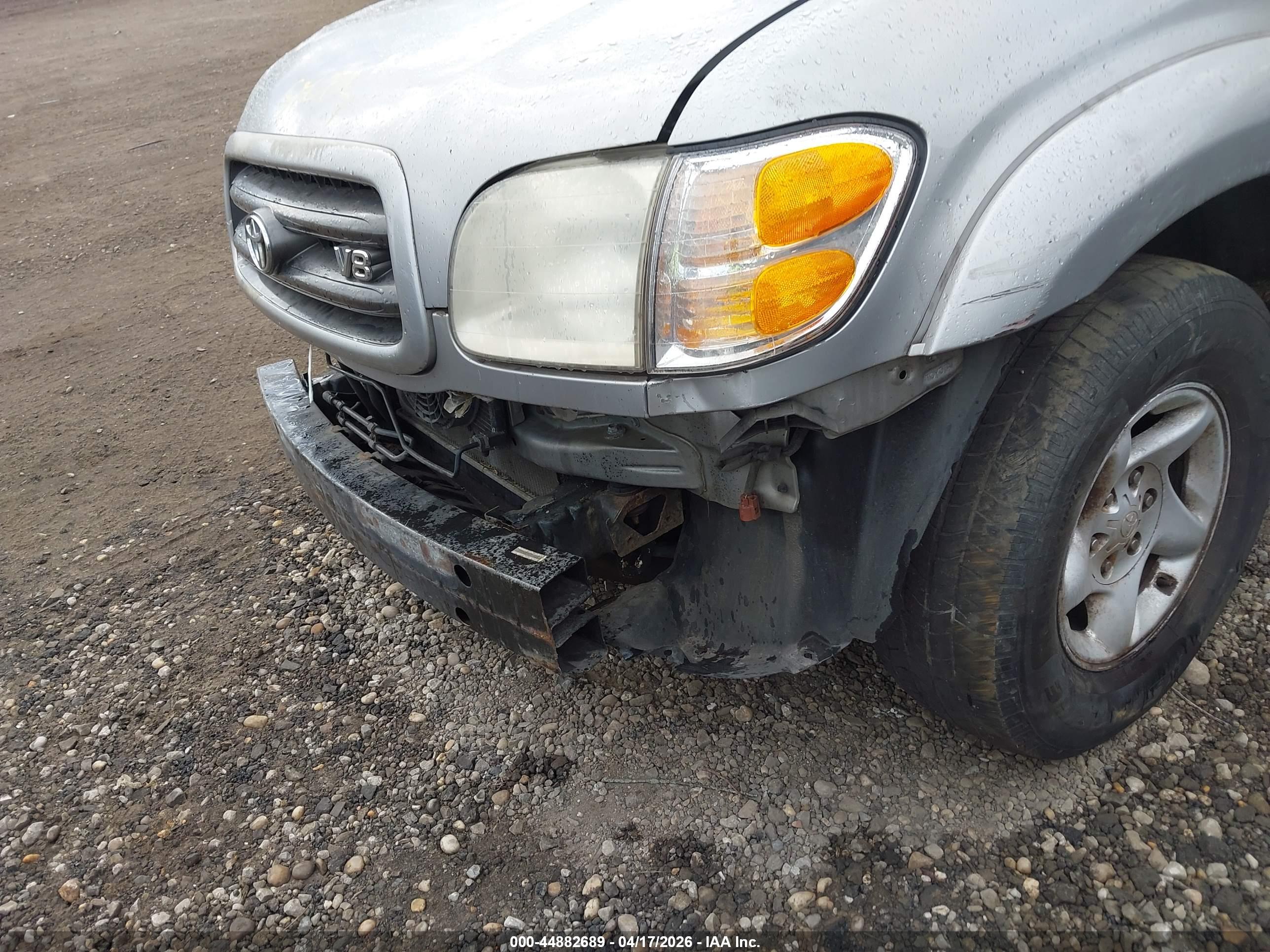 TOYOTA SEQUOIA image 6