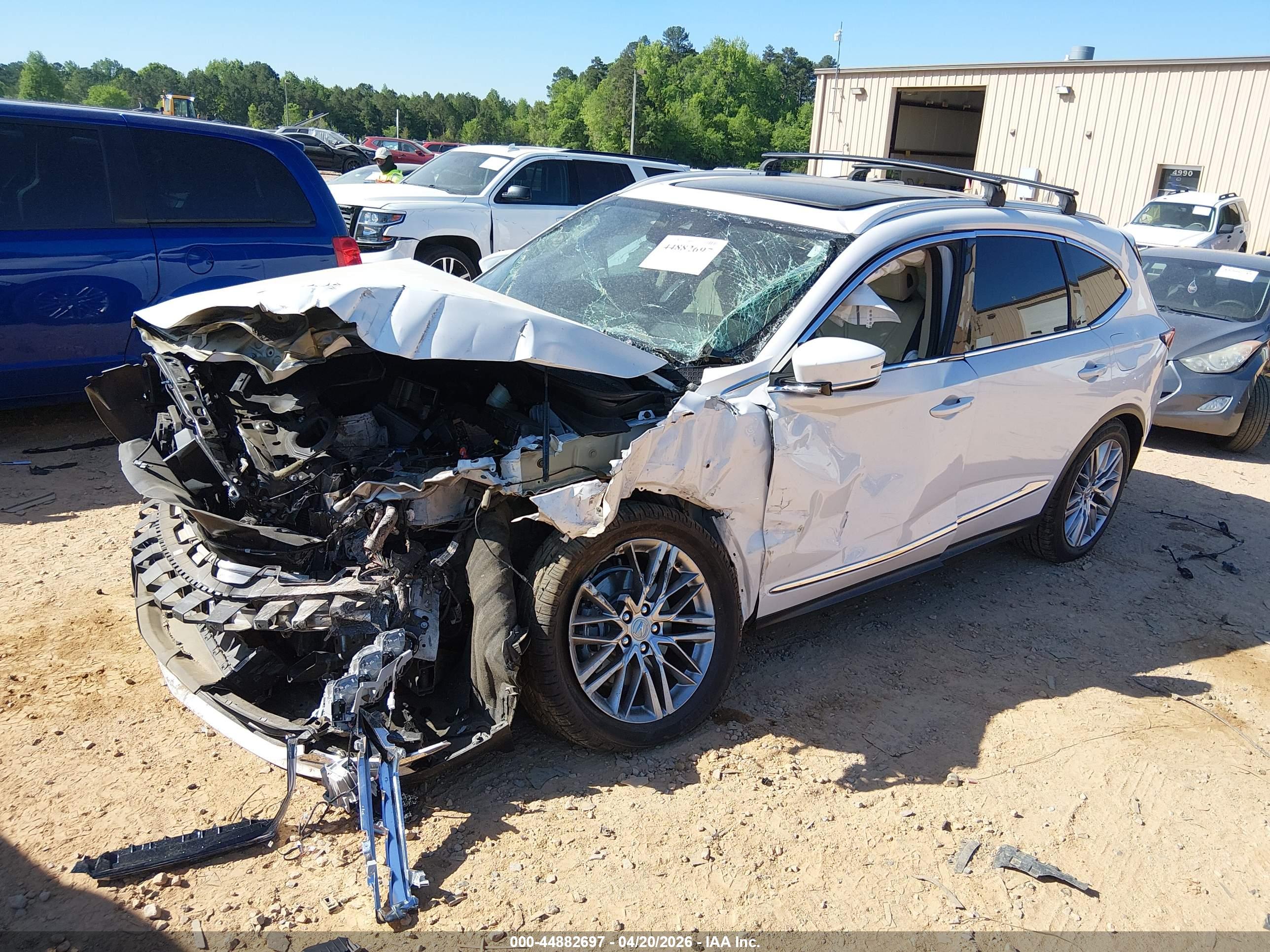 ACURA MDX image 2