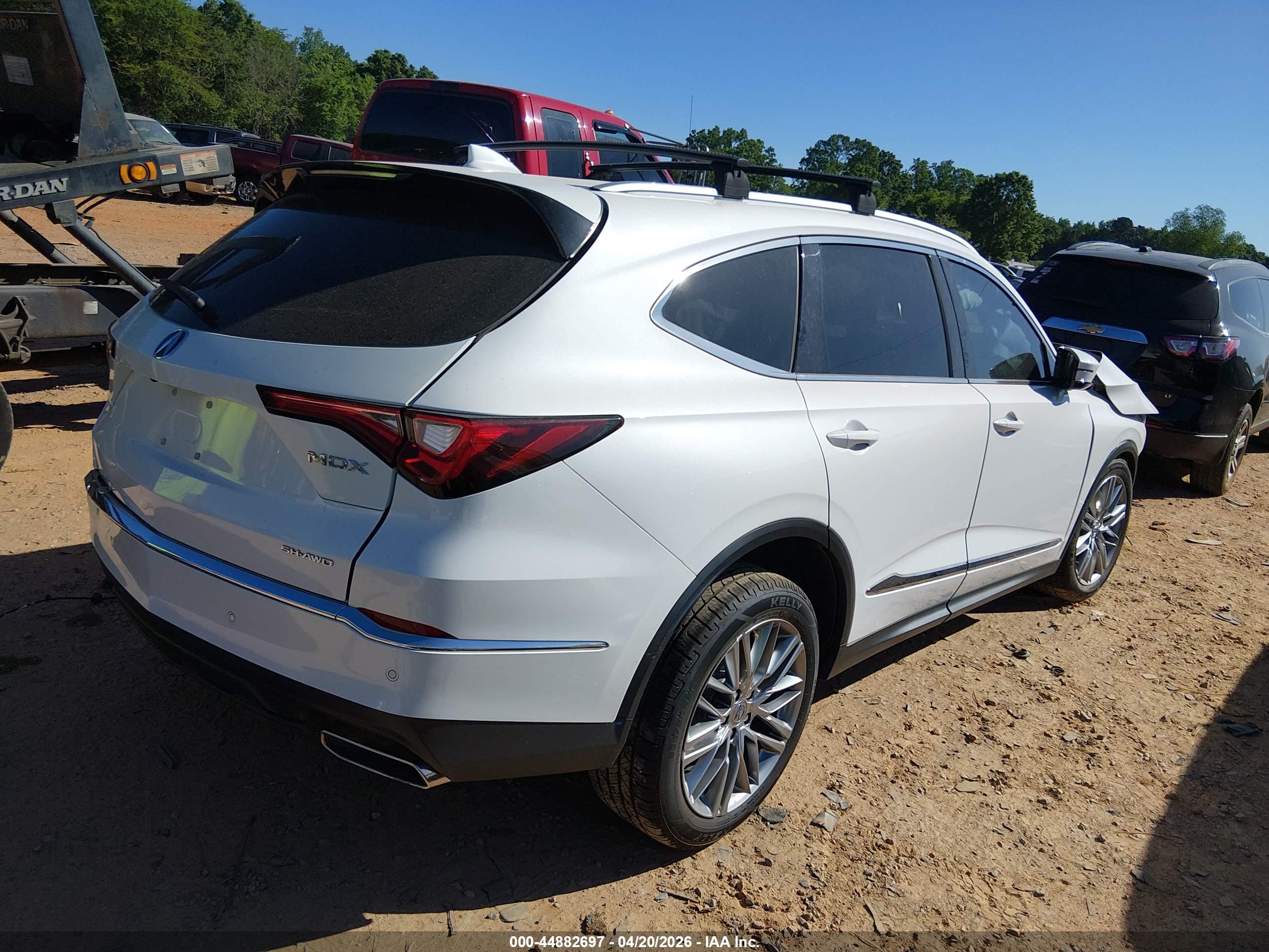 ACURA MDX image 4