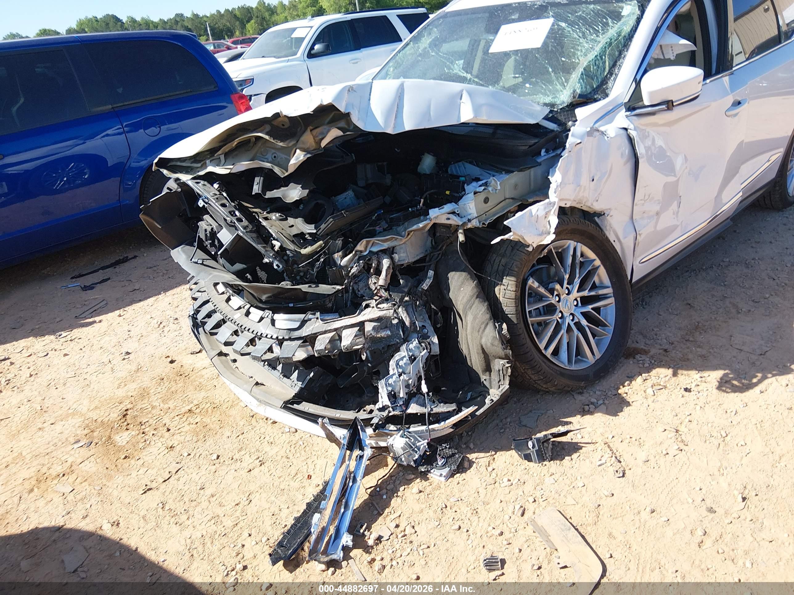 ACURA MDX image 6