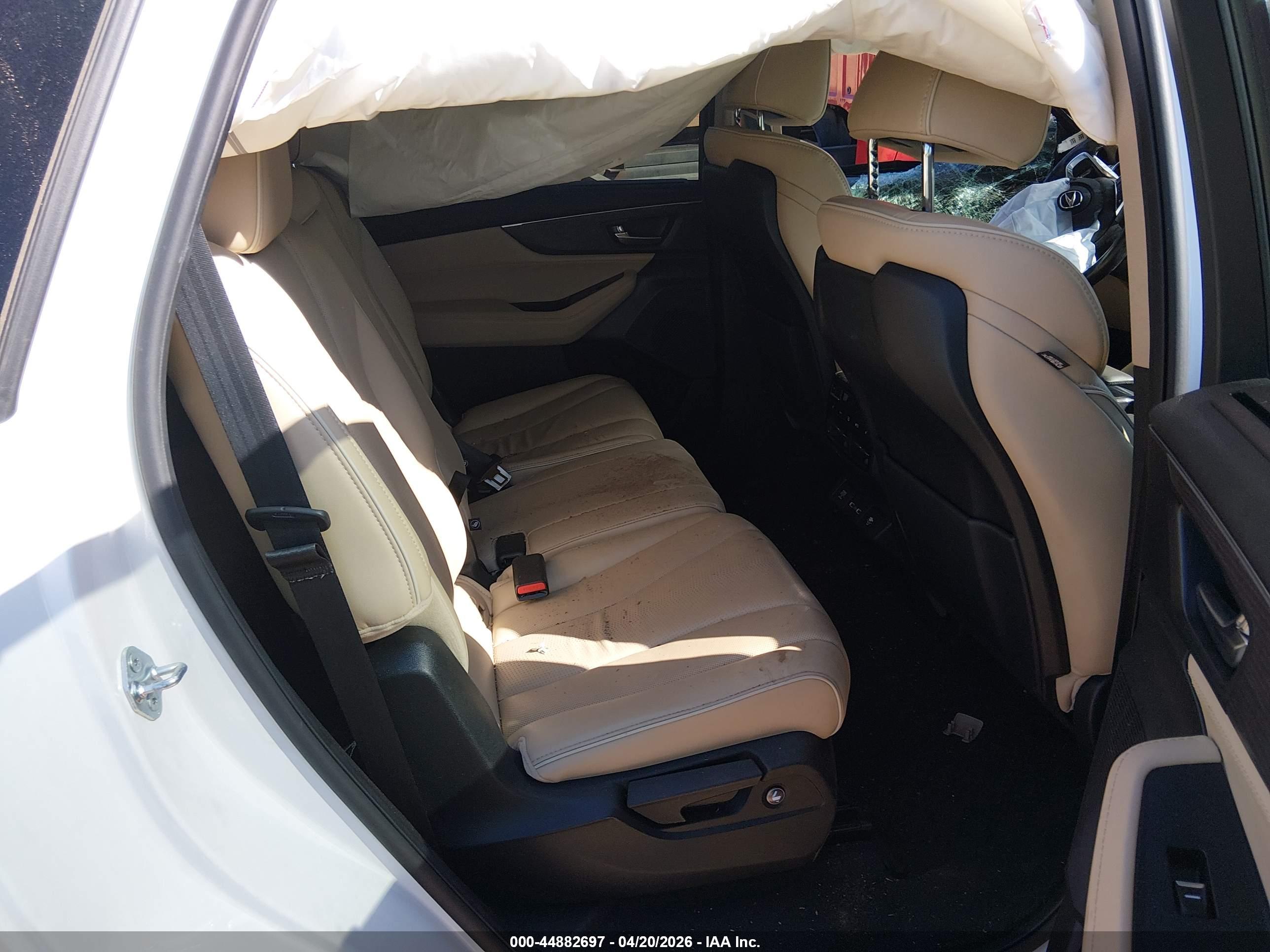 ACURA MDX image 8